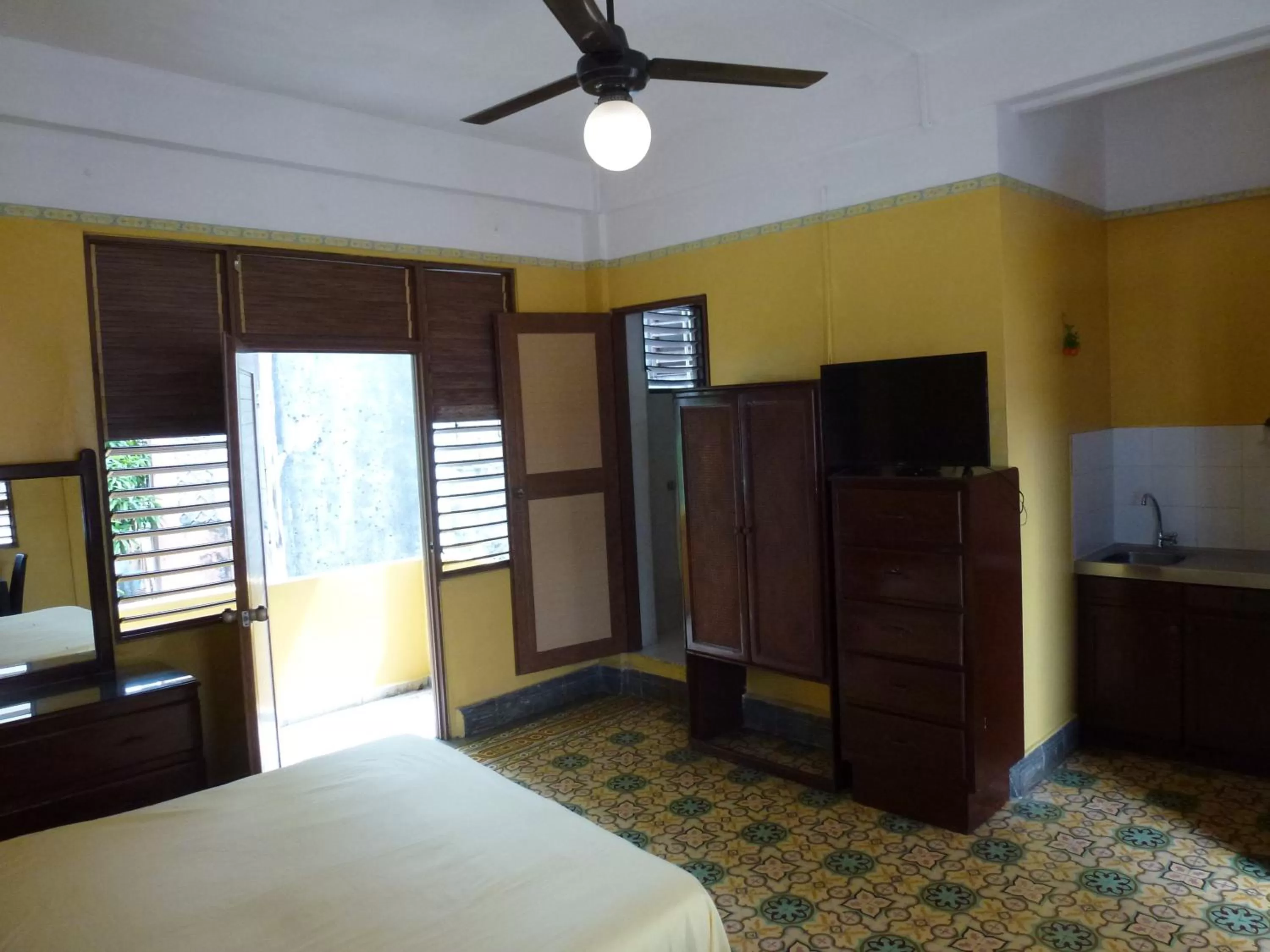 Photo of the whole room, Bed in Residencial La Fonte