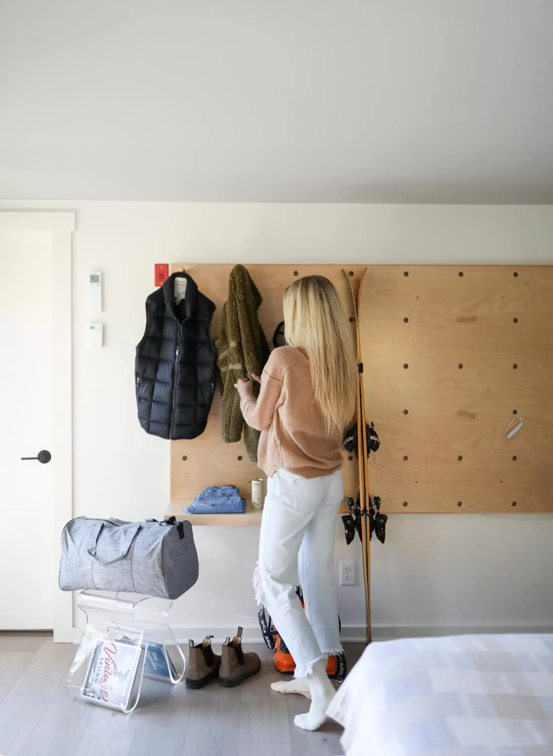 Twin Room in Tälta Lodge, a Bluebird by Lark Twin Room in Tälta Lodge, a Bluebird by Lark