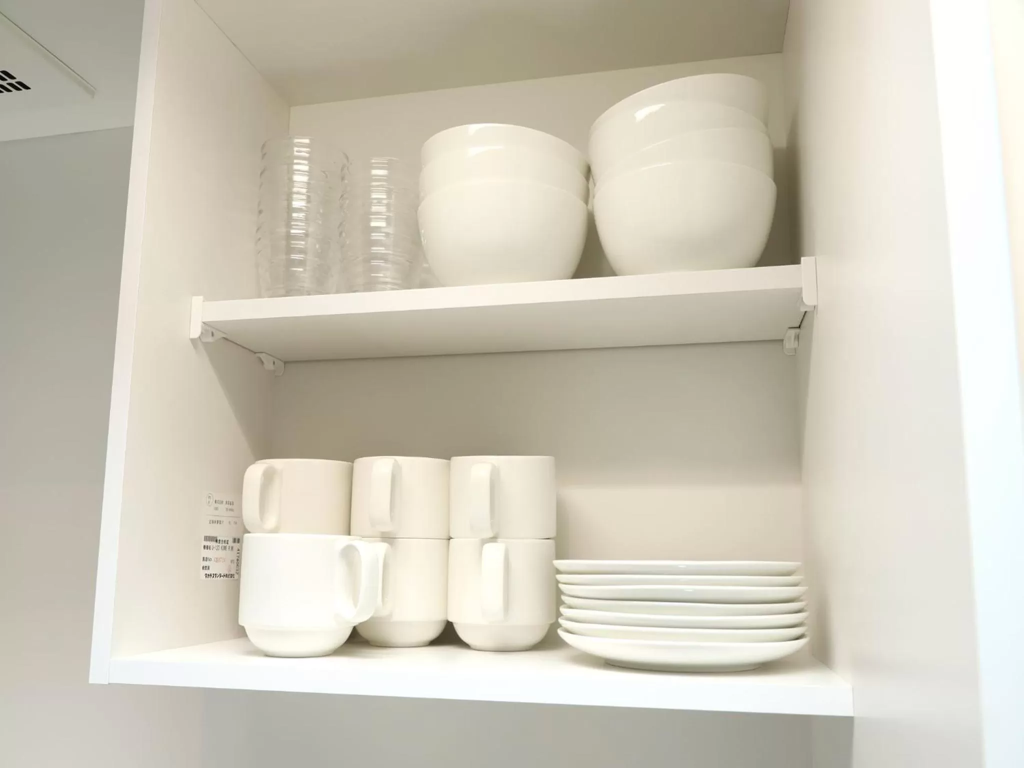 Area and facilities in UCHI Living Stay Sapporo Kikusui