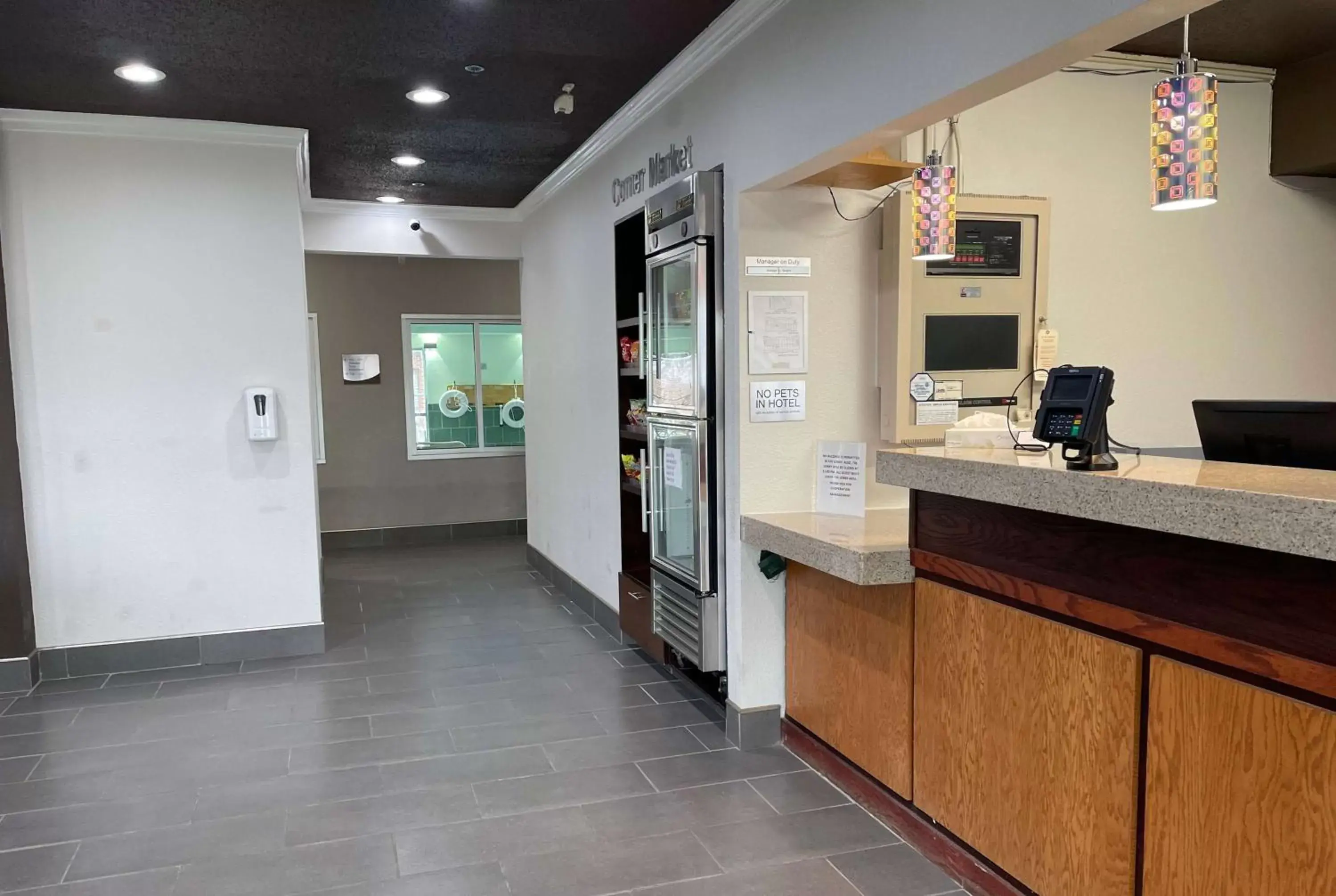 Lobby or reception, Lobby/Reception in Wingate by Wyndham Marion