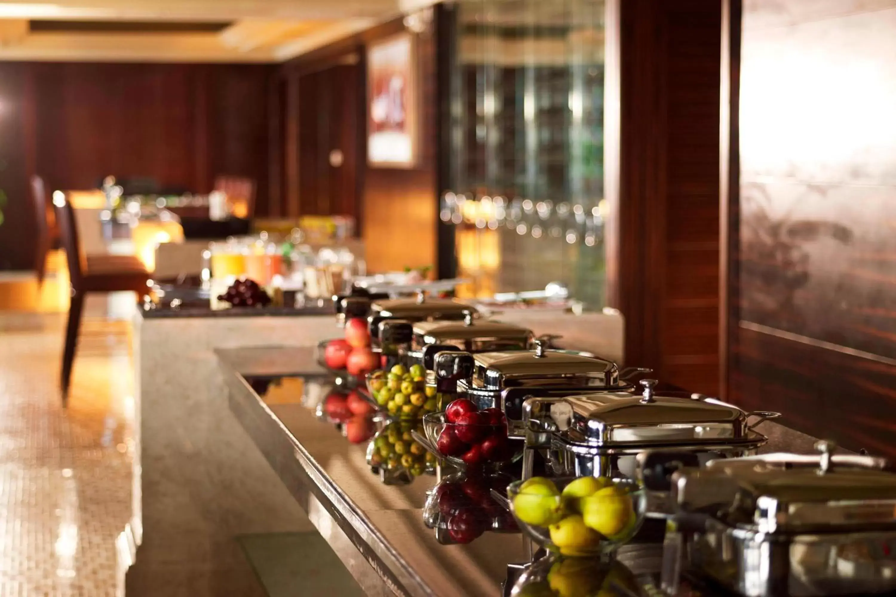 Lounge or bar, Restaurant/Places to Eat in Sheraton Shunde Hotel