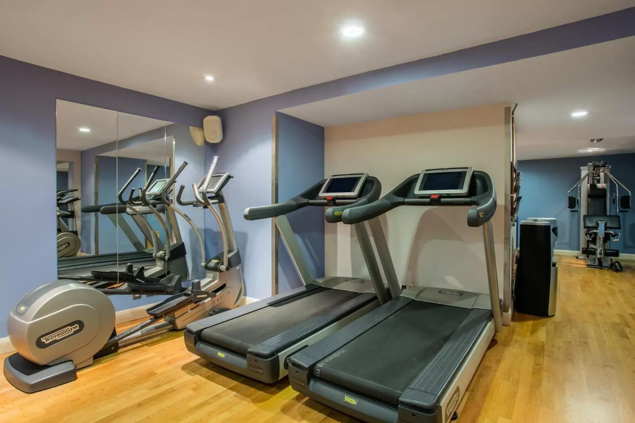 Fitness centre/facilities, Fitness Center/Facilities in voco Edinburgh - Royal Terrace, an IHG Hotel