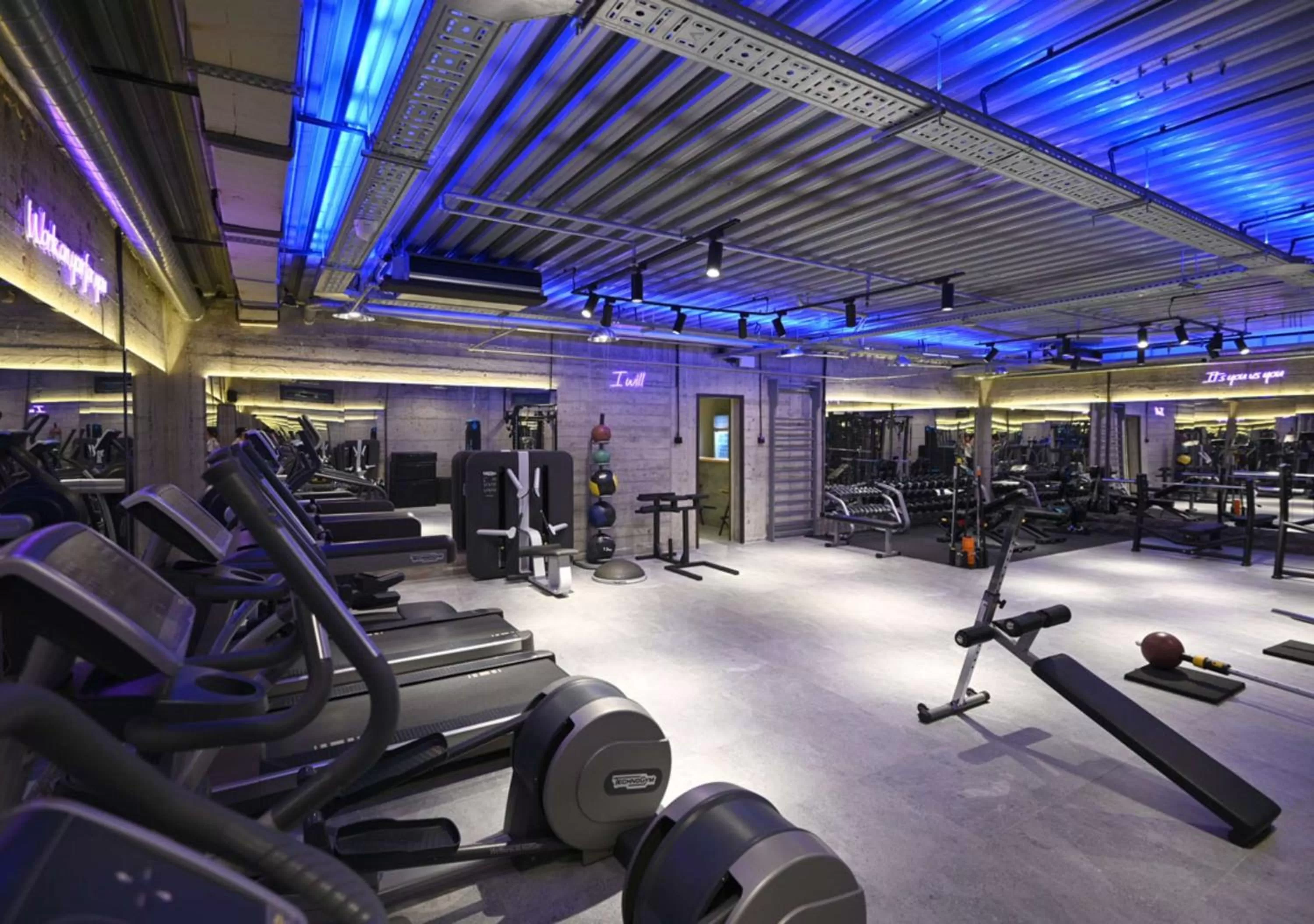 Spa and wellness centre/facilities in Best Western Plus Congress Hotel Yerevan