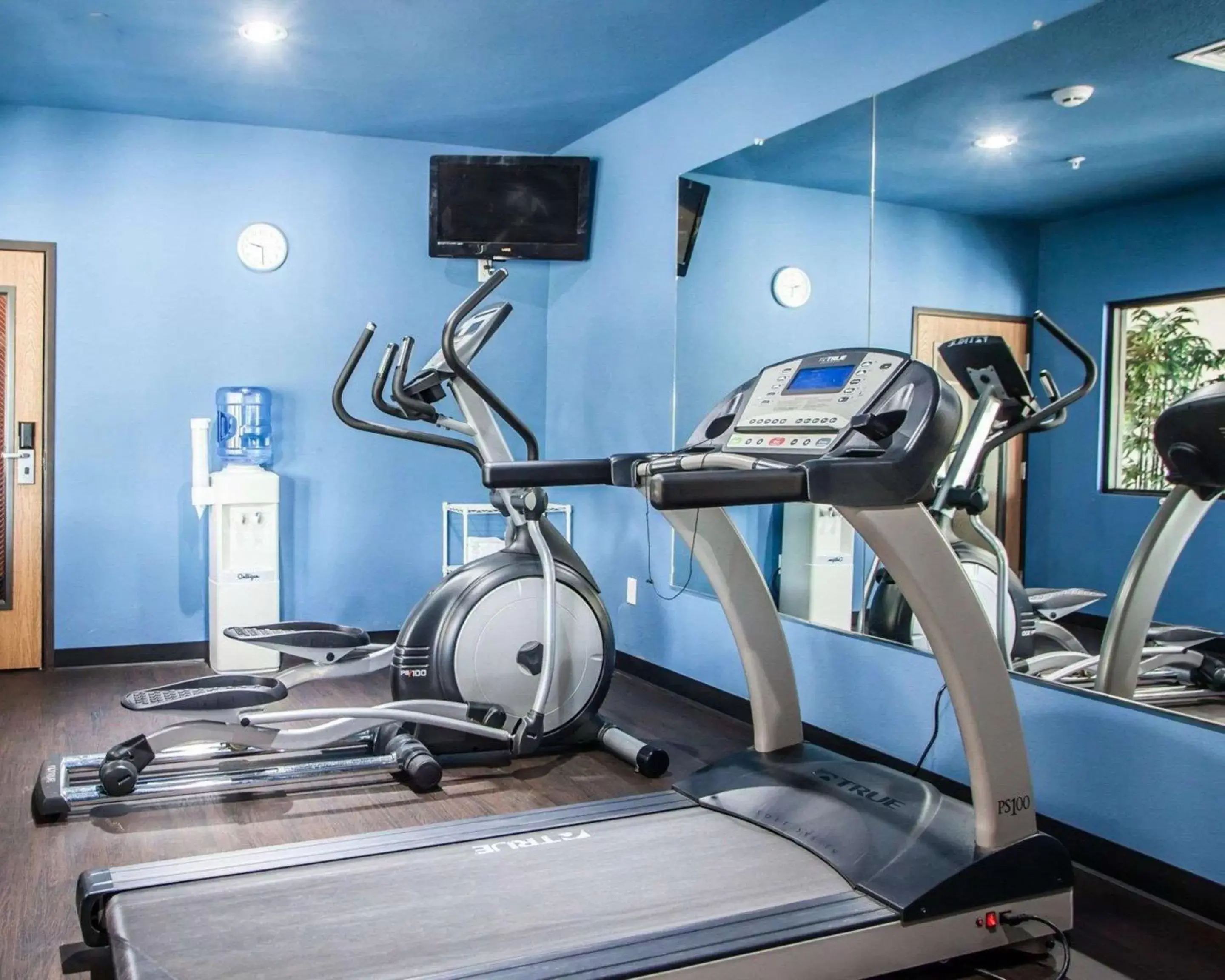 Fitness centre/facilities, Fitness Center/Facilities in Comfort Inn Lees Summit