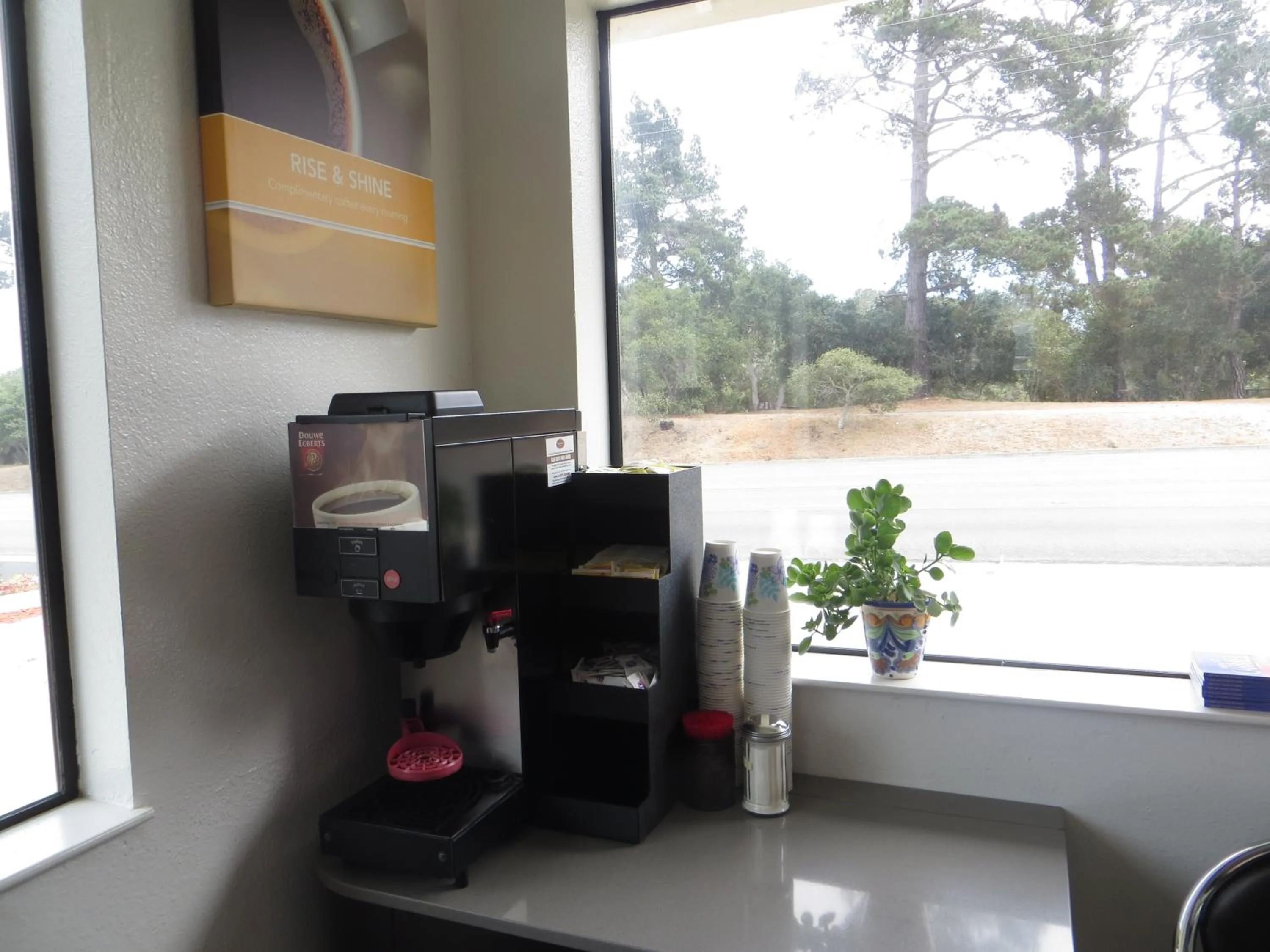 Lobby or reception in Fisherman's Cove Inn