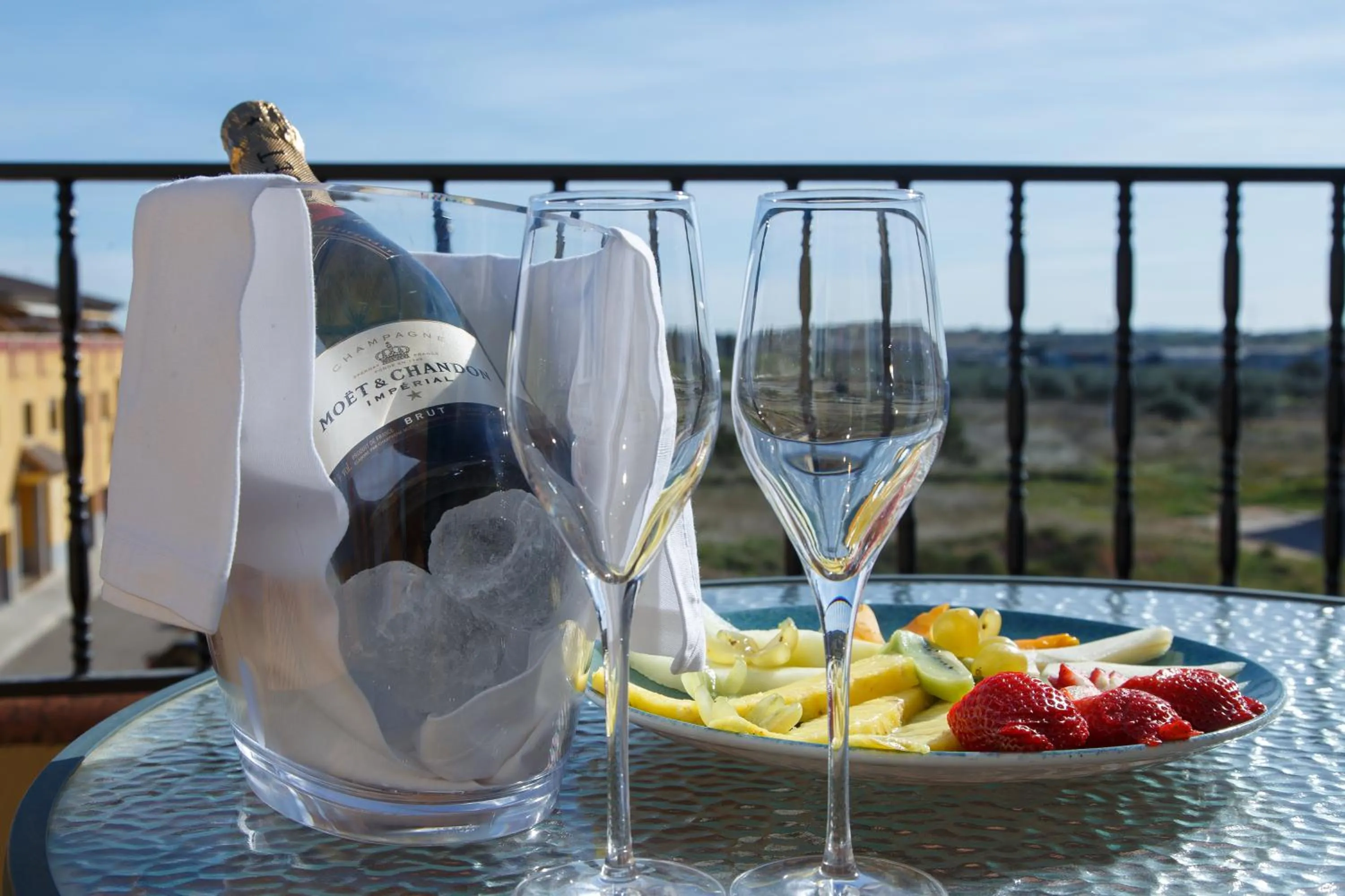 Balcony/Terrace in La Orza de Angel