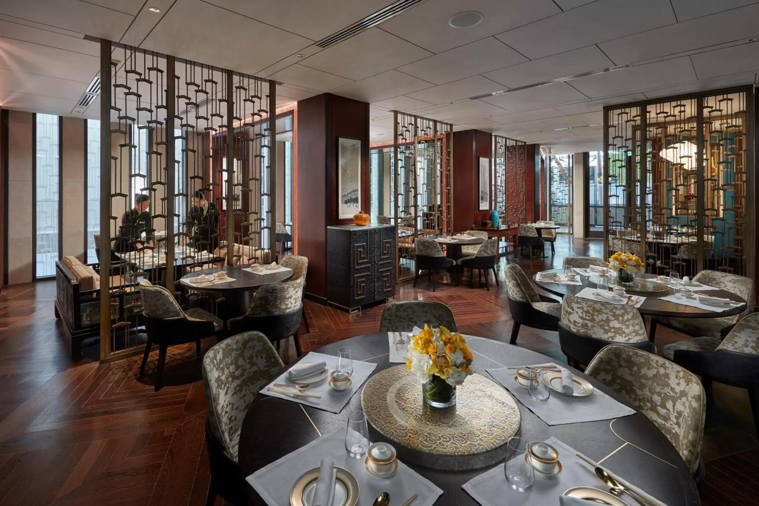 Restaurant/Places to Eat in Mandarin Oriental, Doha