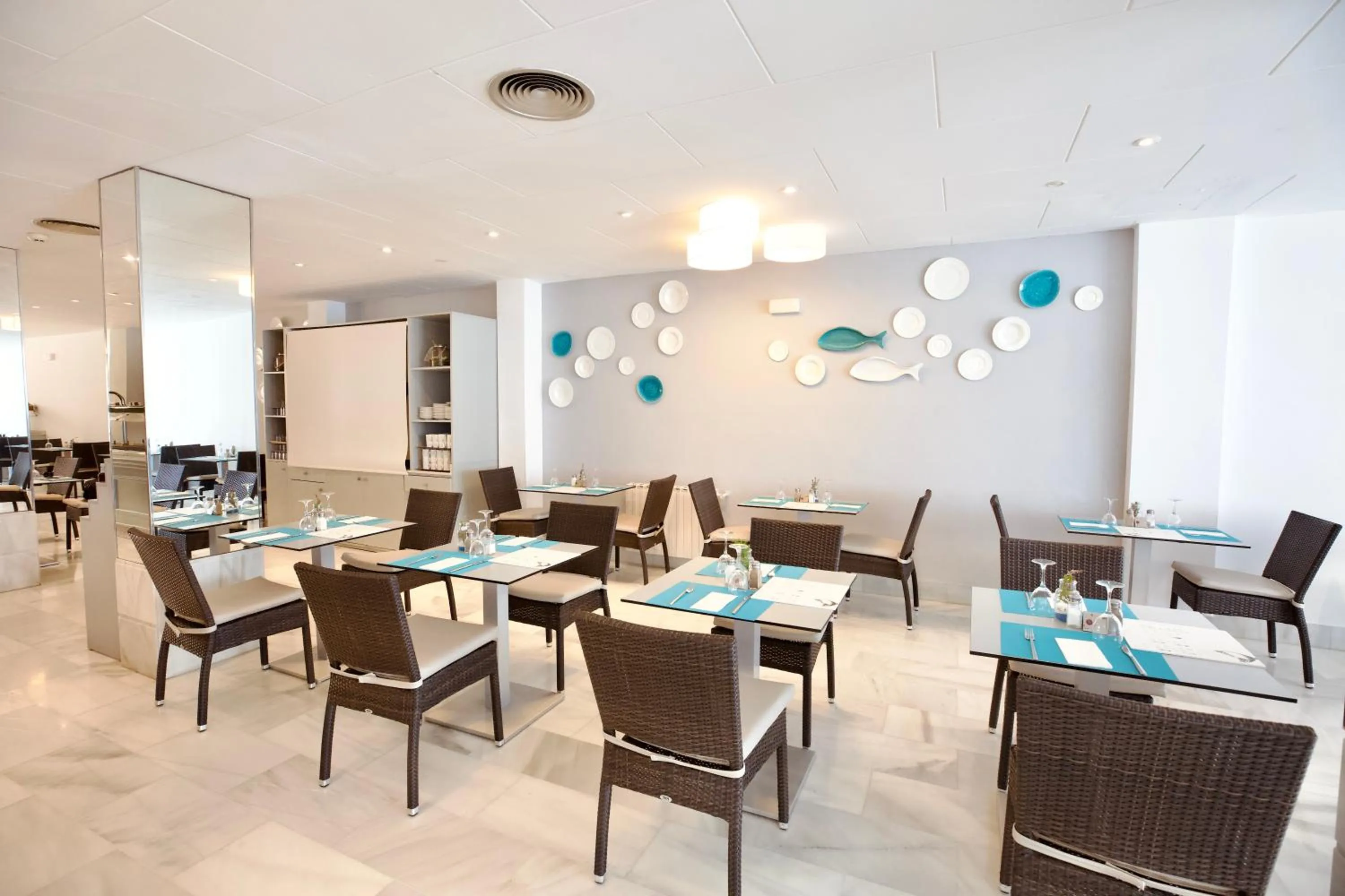 Restaurant/places to eat in JS Ca'n Picafort