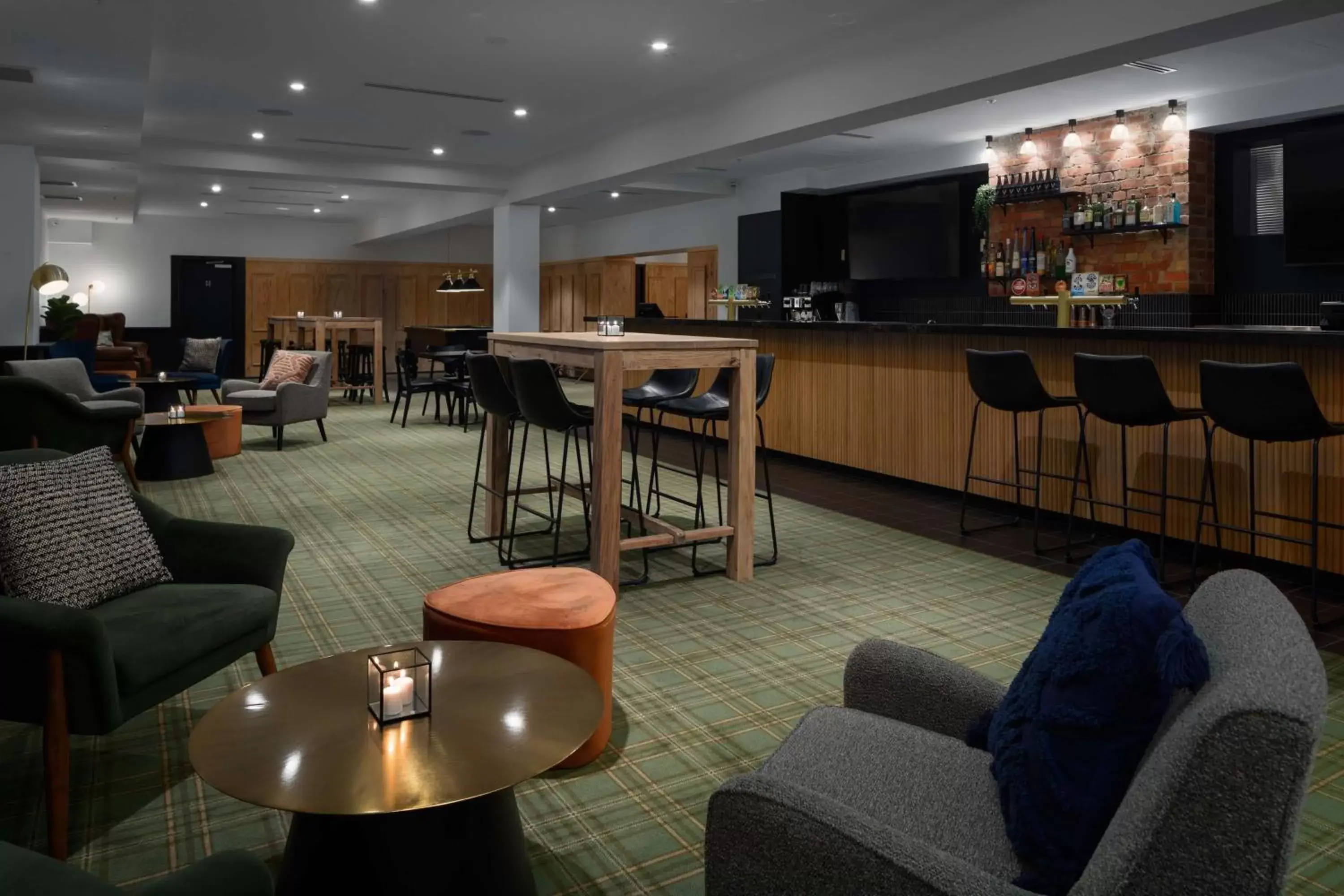 Lounge or bar, Lounge/Bar in The Victoria Hotel