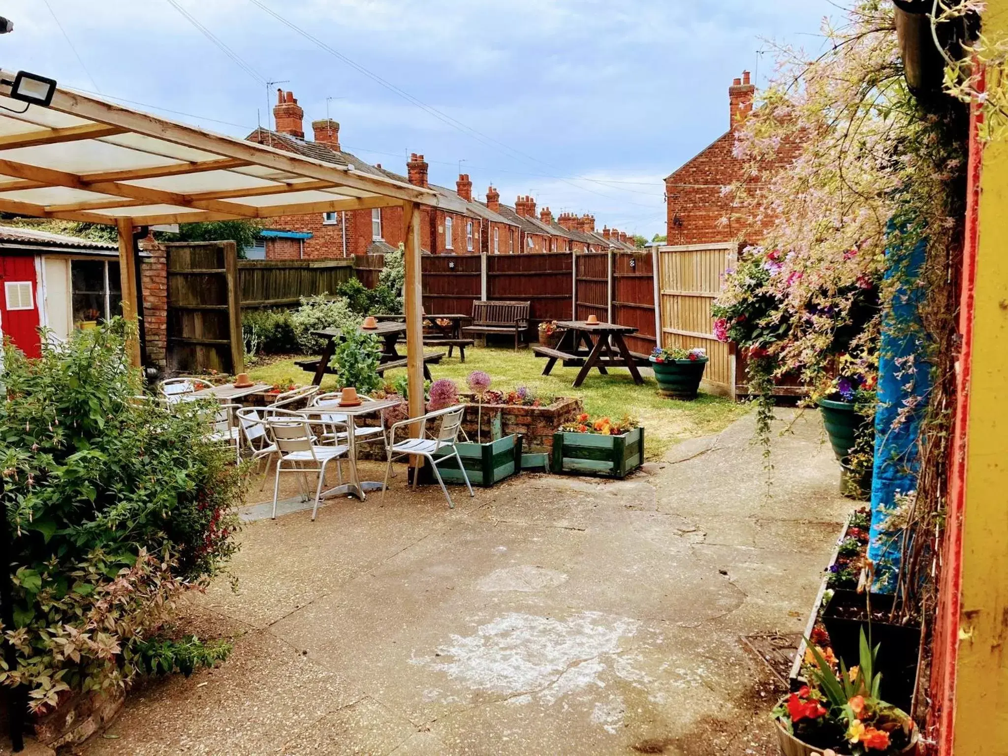 Property Building in The King's Arms