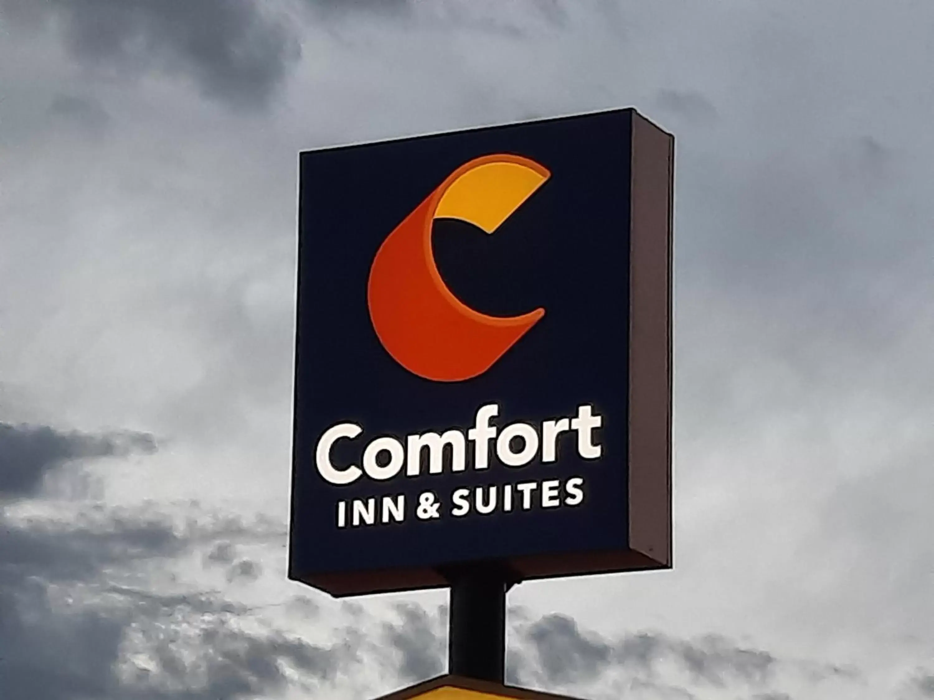 Property logo or sign in Comfort Inn & Suites I-25 near Spaceport America