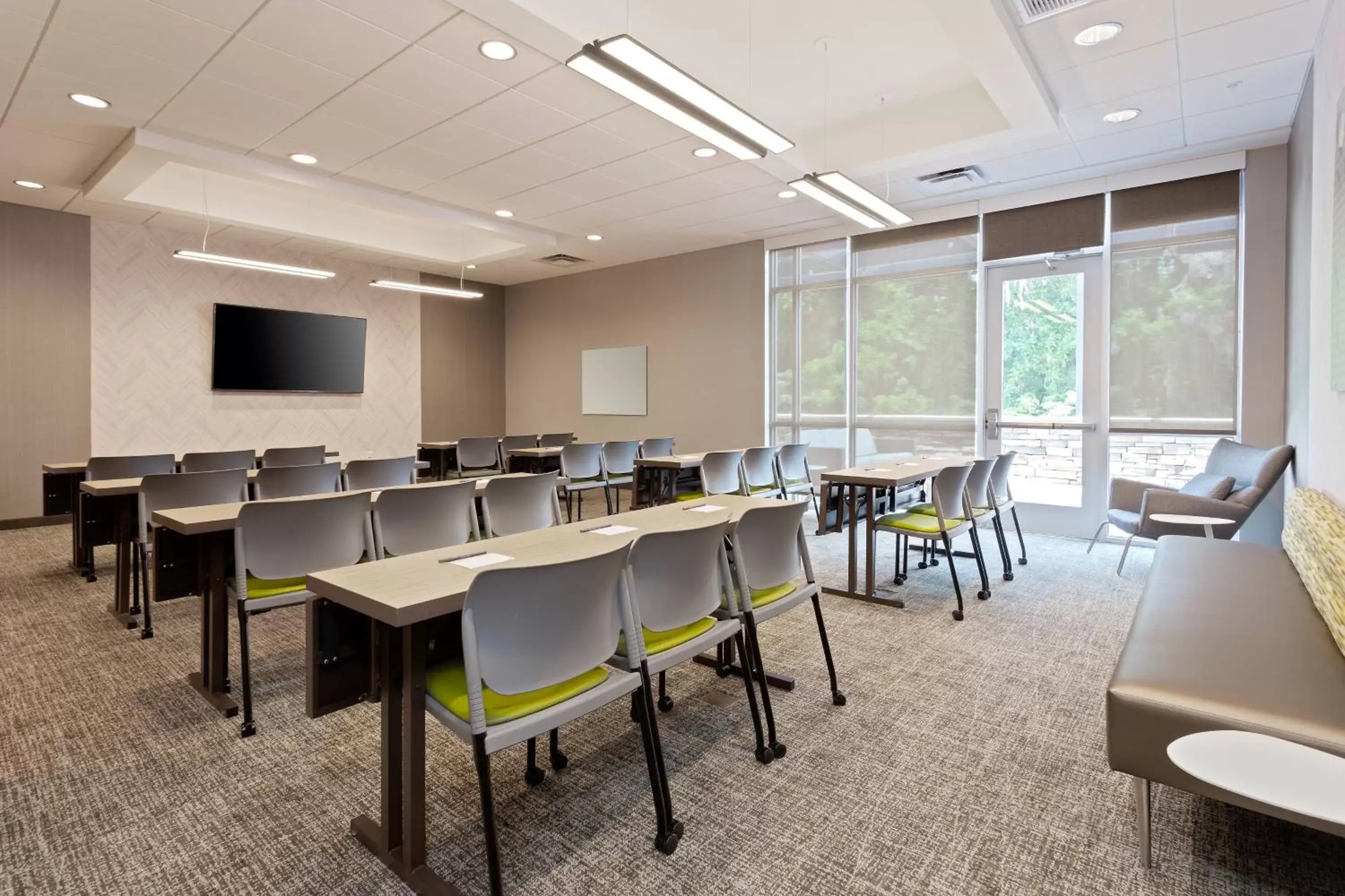 Meeting/conference room in SpringHill Suites by Marriott Ocala