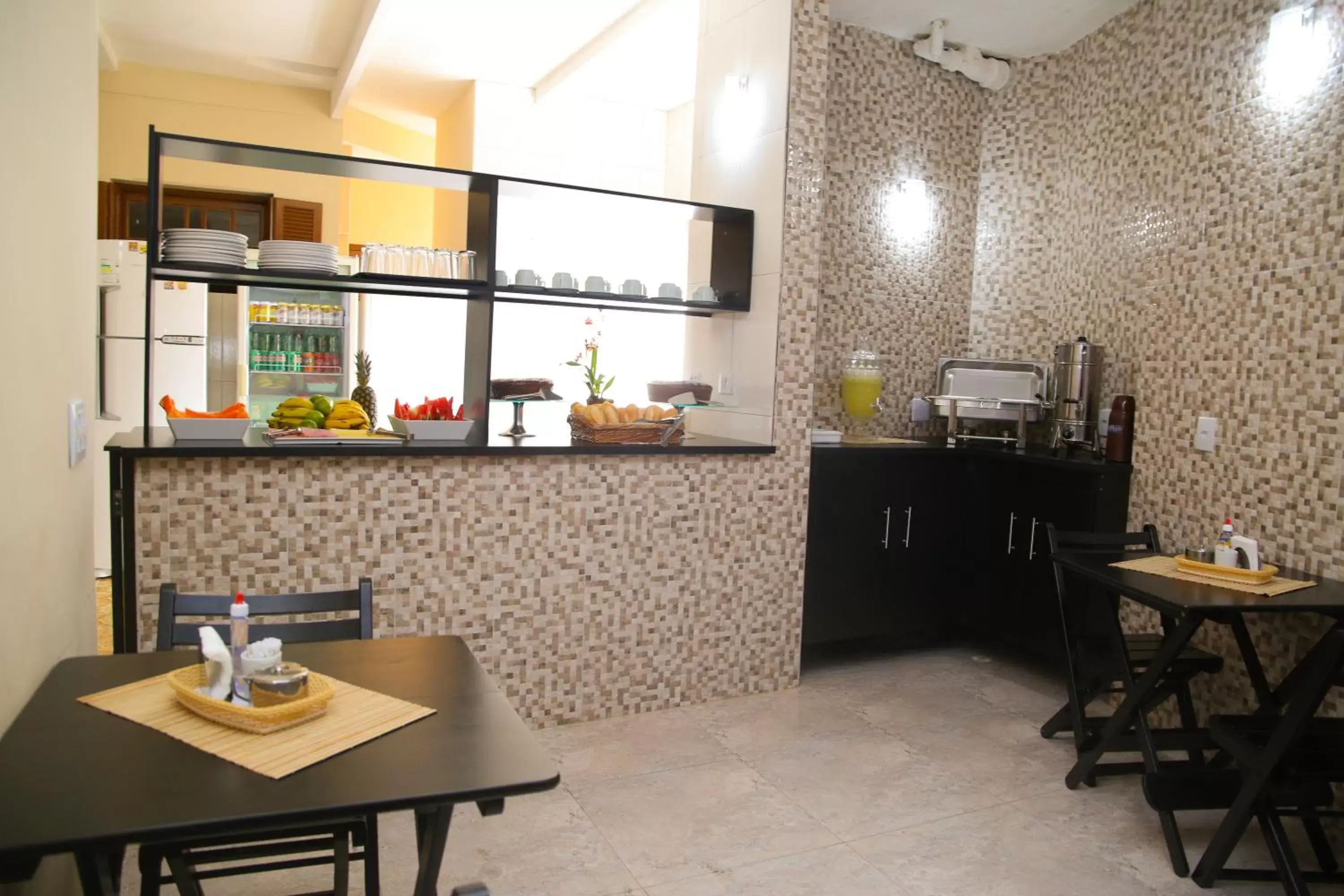 Standard Double Room with Fan in Hotel Hot Brás Standard Double Room with Fan in Hotel Hot Brás