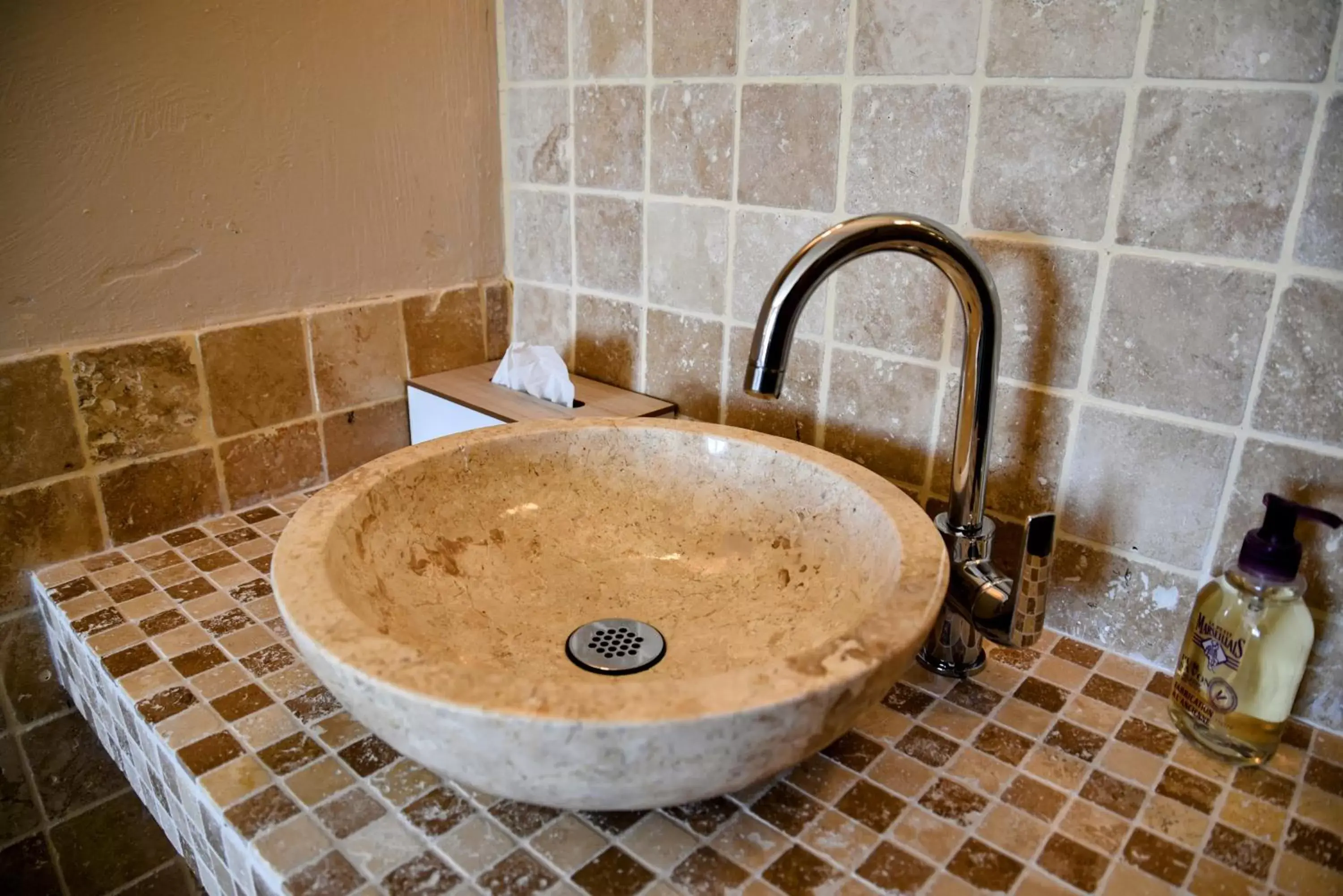 Bathroom in Chambre d'hôtes Cottes