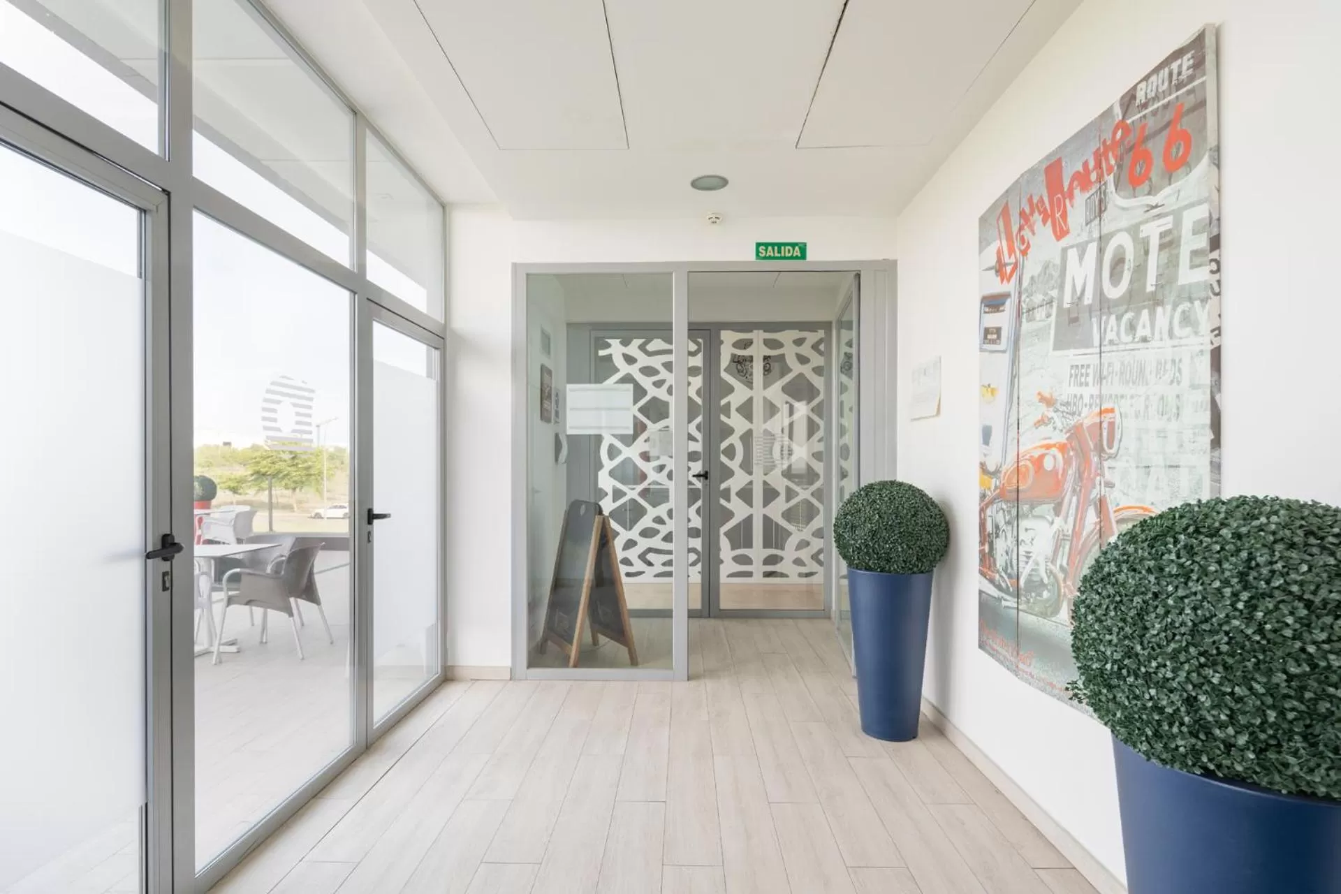 Property building in Alda Route 42