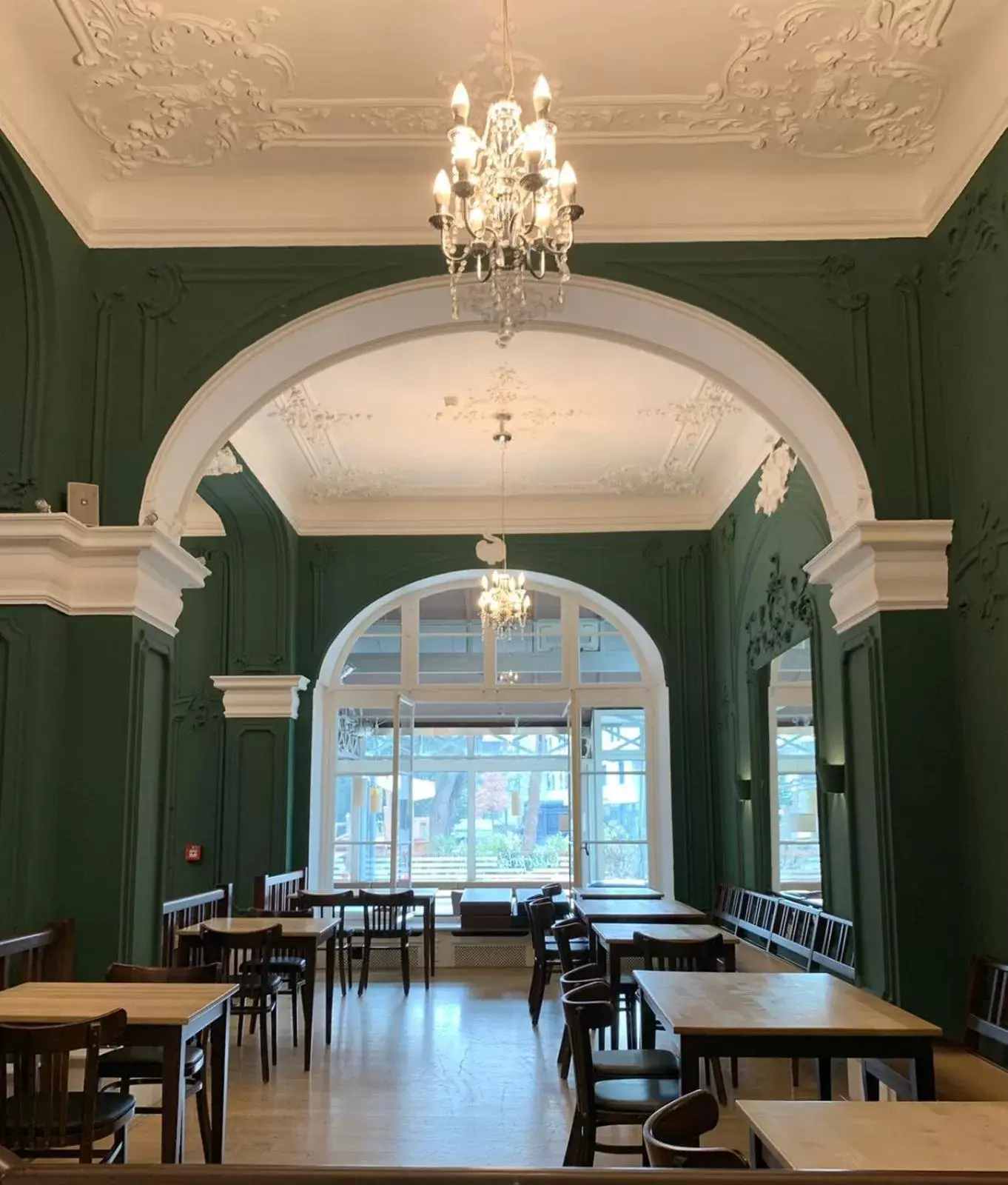 Restaurant/places to eat in Hotel Bamberger Hof Bellevue Restaurant/places to eat in Hotel Bamberger Hof Bellevue