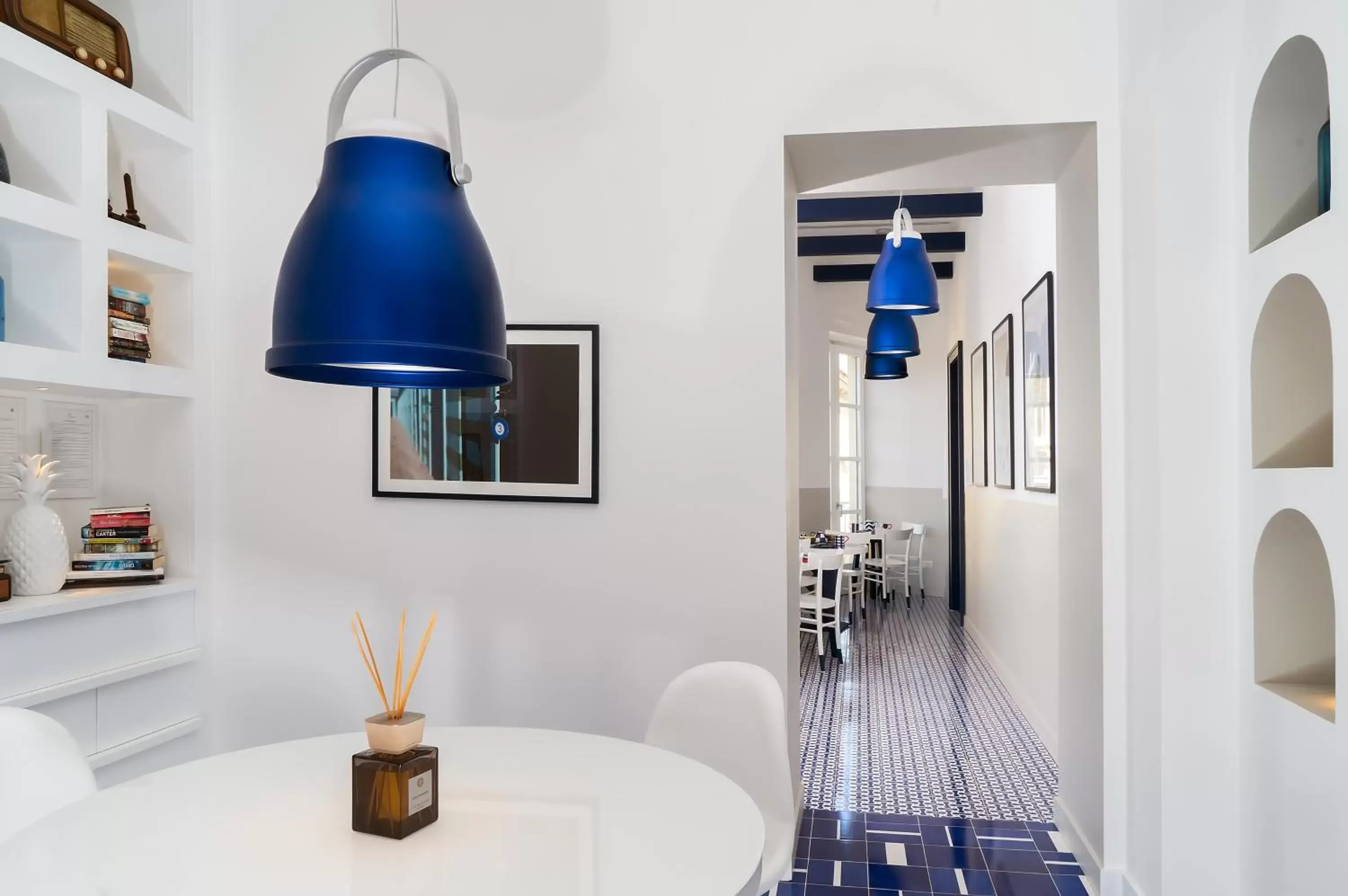 Lobby or reception, Bathroom in Maison Il Conservatorio