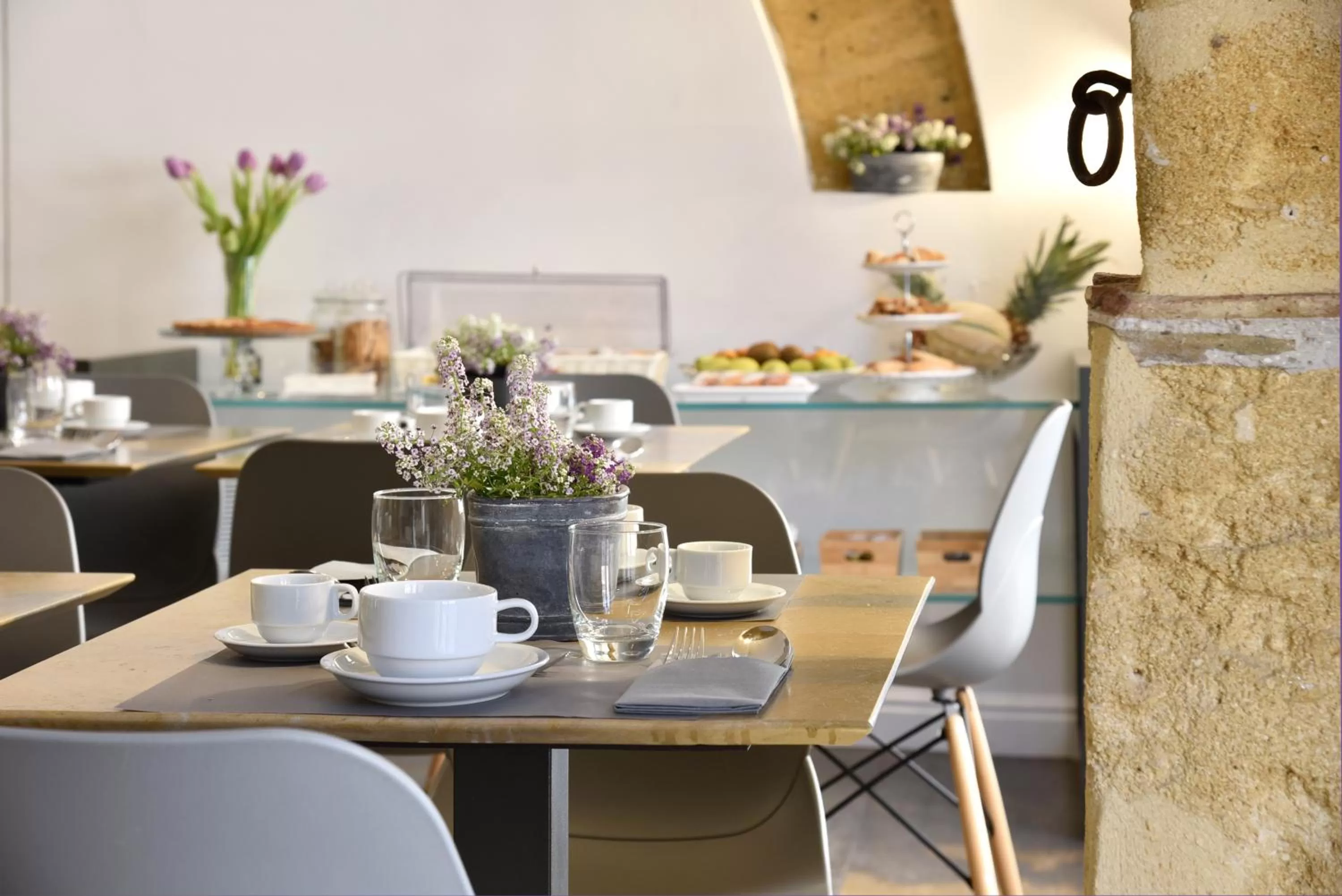 Restaurant/places to eat in Viacolvento