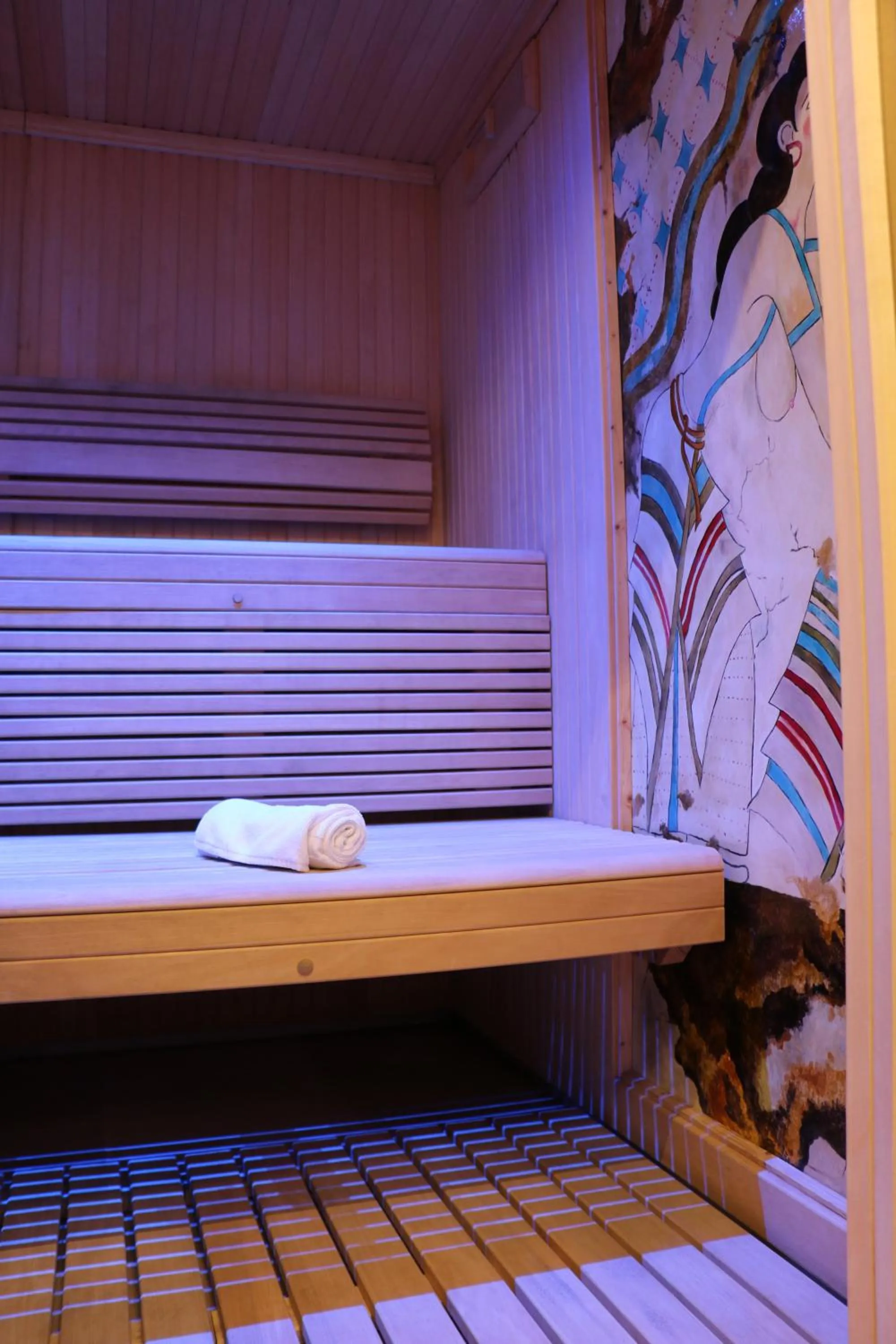 Photo of the whole room in Albergo Del Sedile