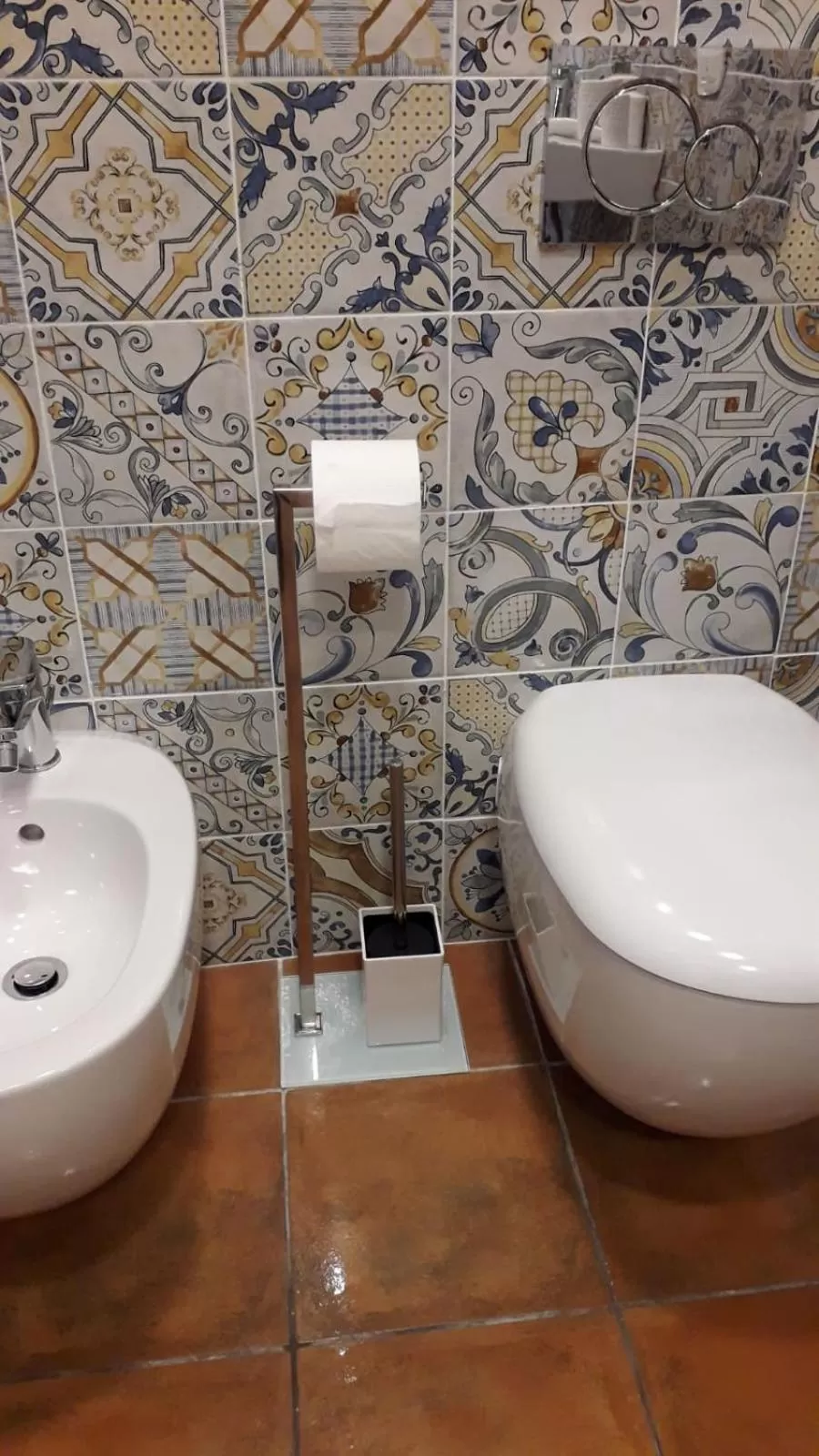 Villa Angiolina, Molise