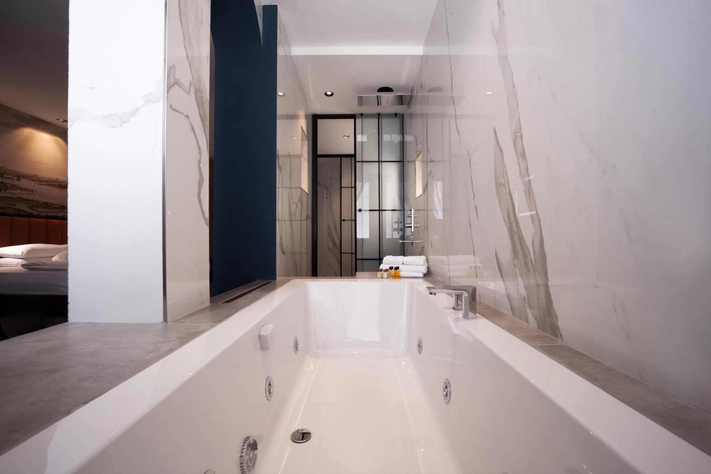 Bathroom in Berjer Boutique Hotel & Spa