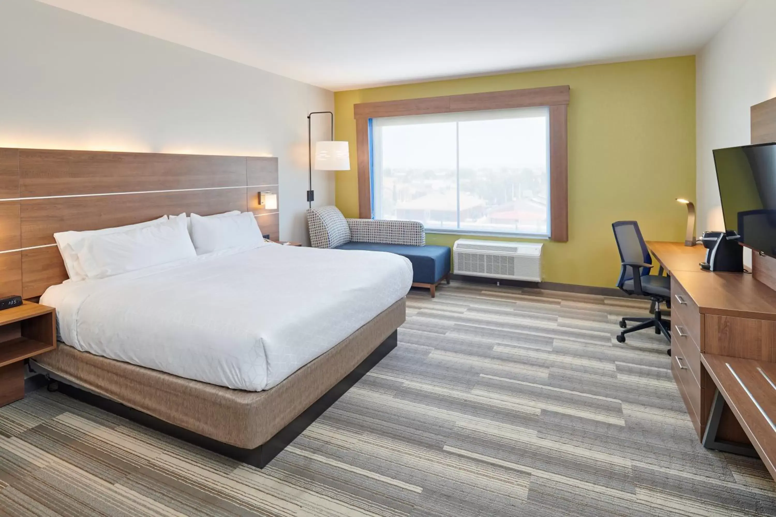 Photo of the whole room in Holiday Inn Express & Suites El Paso East-Loop 375, an IHG Hotel