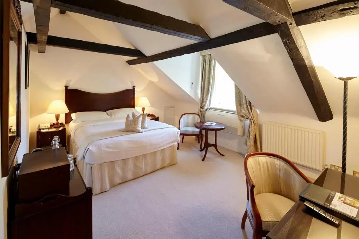 Classic Double Room in Taplow House Hotel & Spa