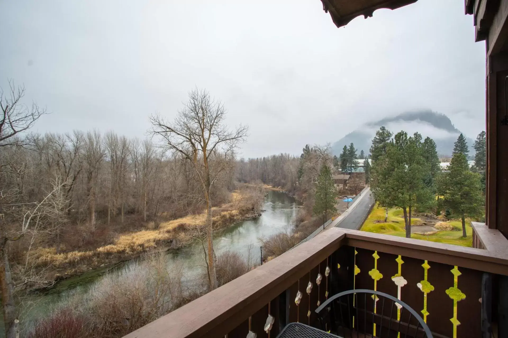 View (from property/room) in Obertal Inn