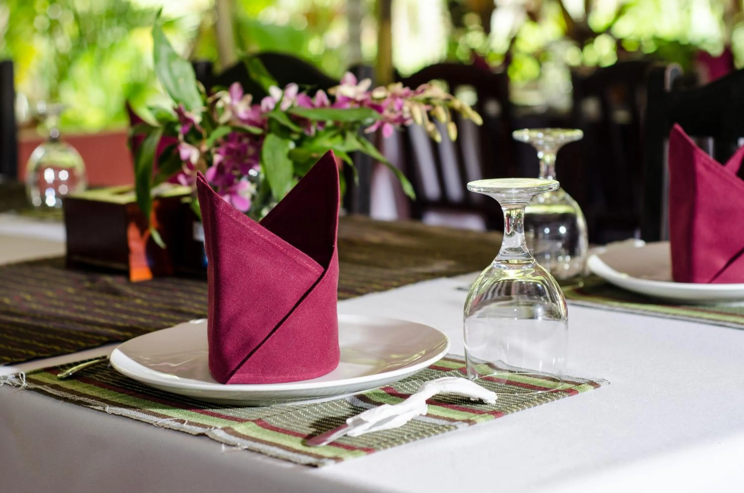 Restaurant/places to eat in Sonalong Boutique Village & Resort