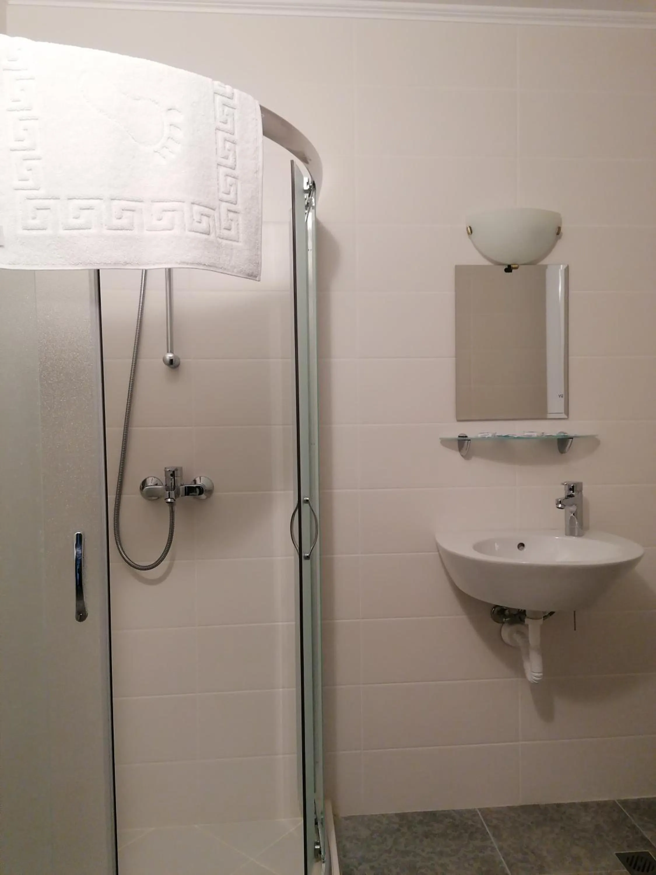 Studio in Hotel Samara with Relax area