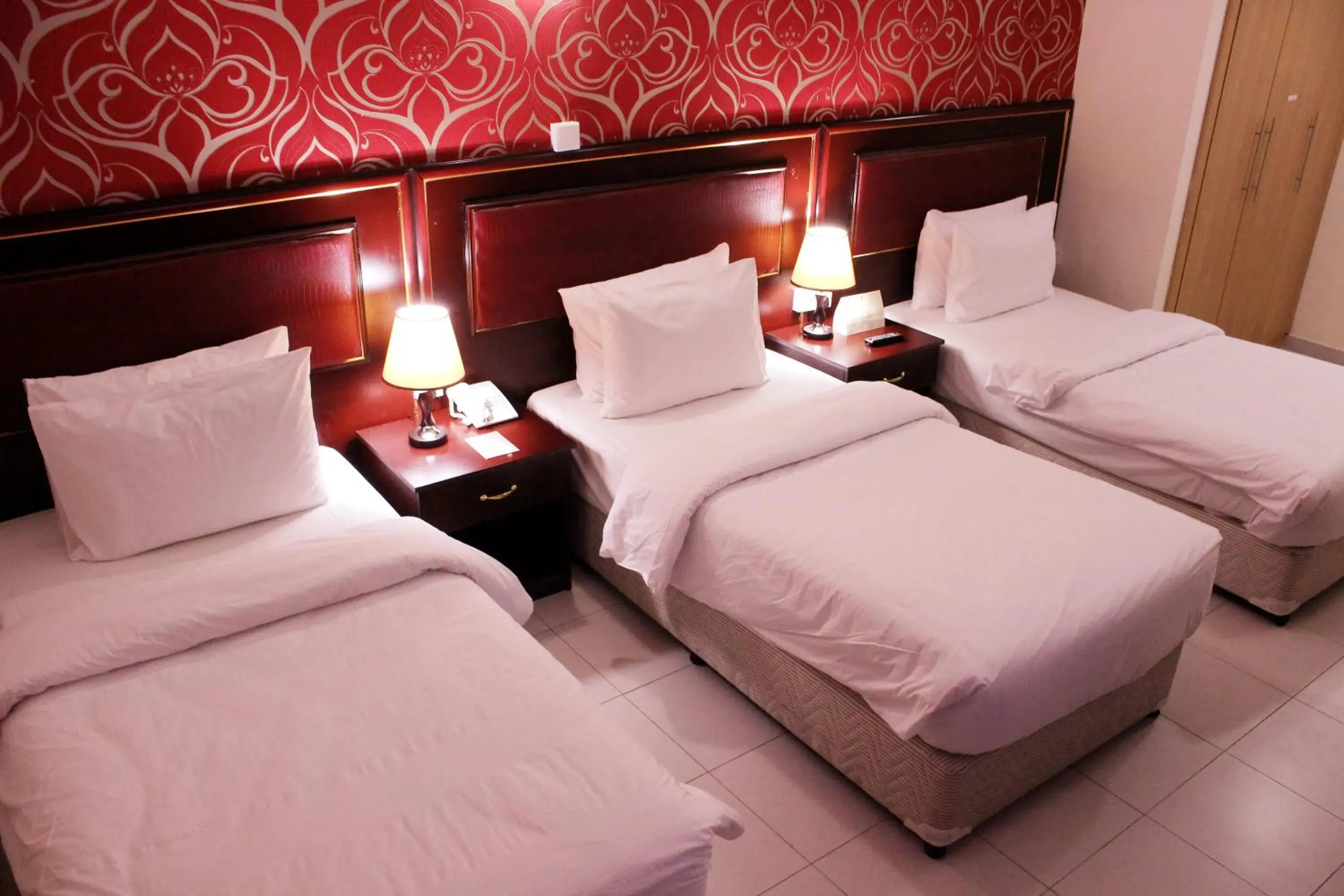 Bedroom, Bed in Montreal Naif Hotel Bedroom, Bed in Montreal Naif Hotel