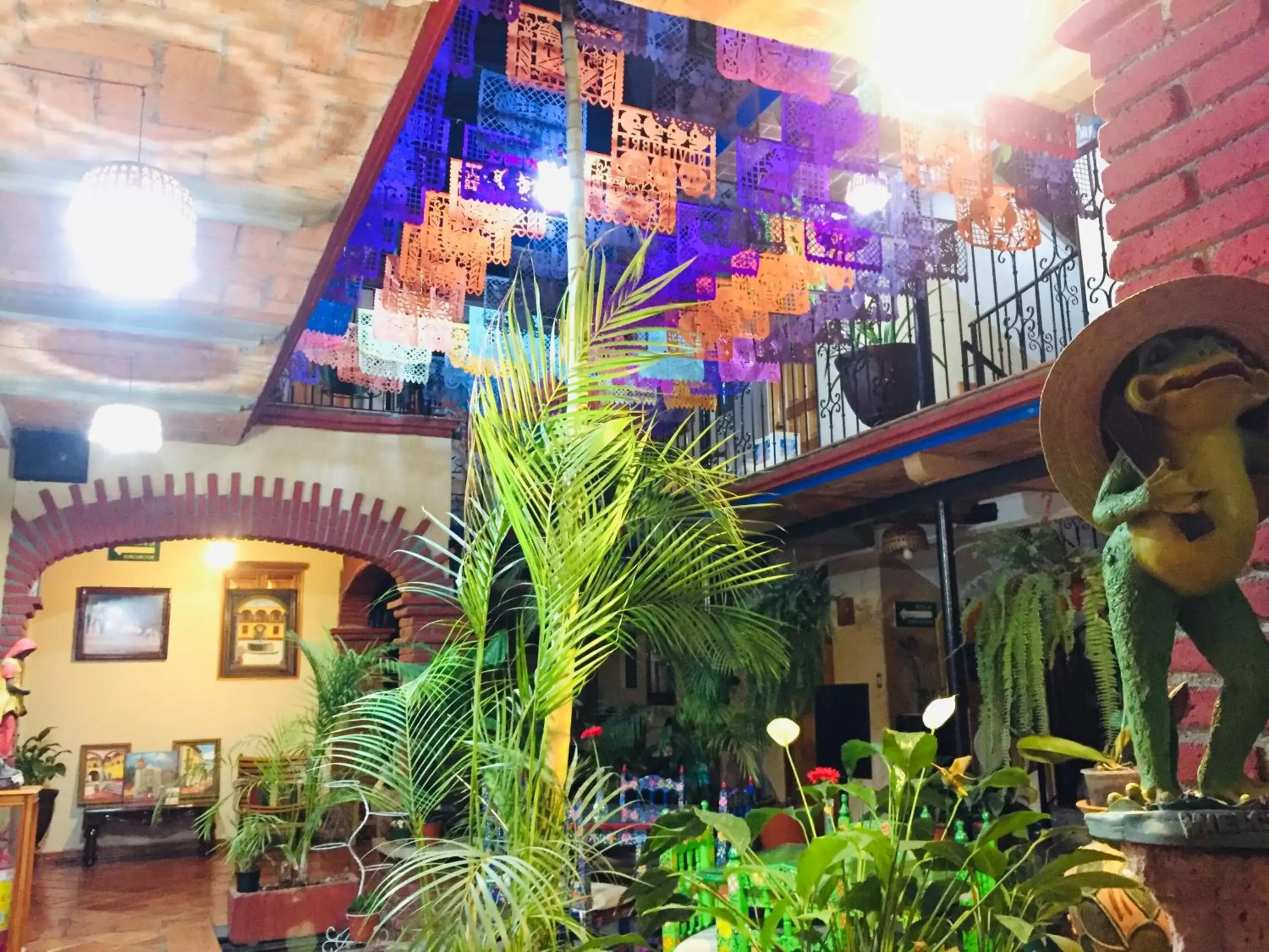 Hotel Cazomalli Oaxaca