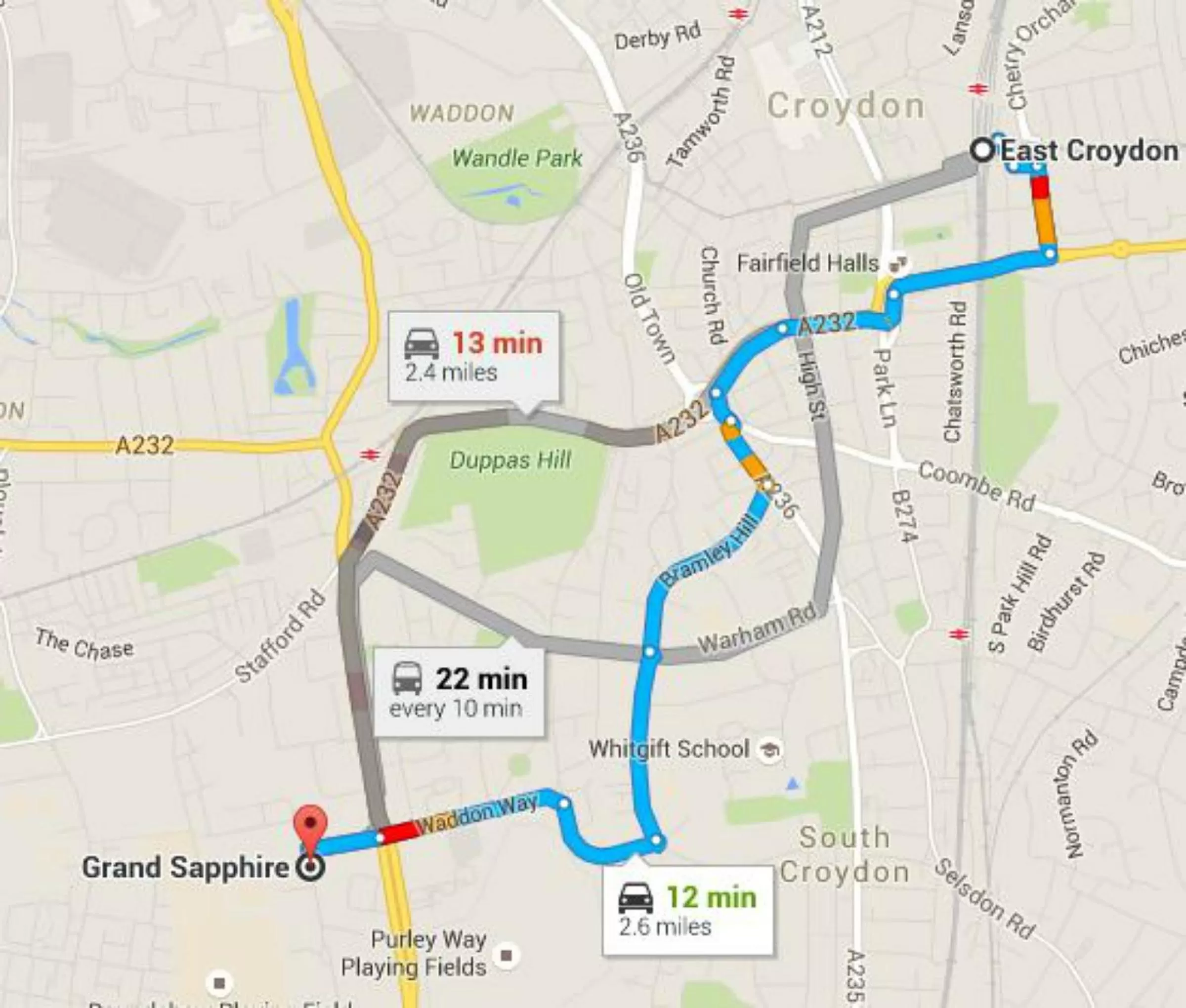 Other in Grand Sapphire Hotel & Banqueting