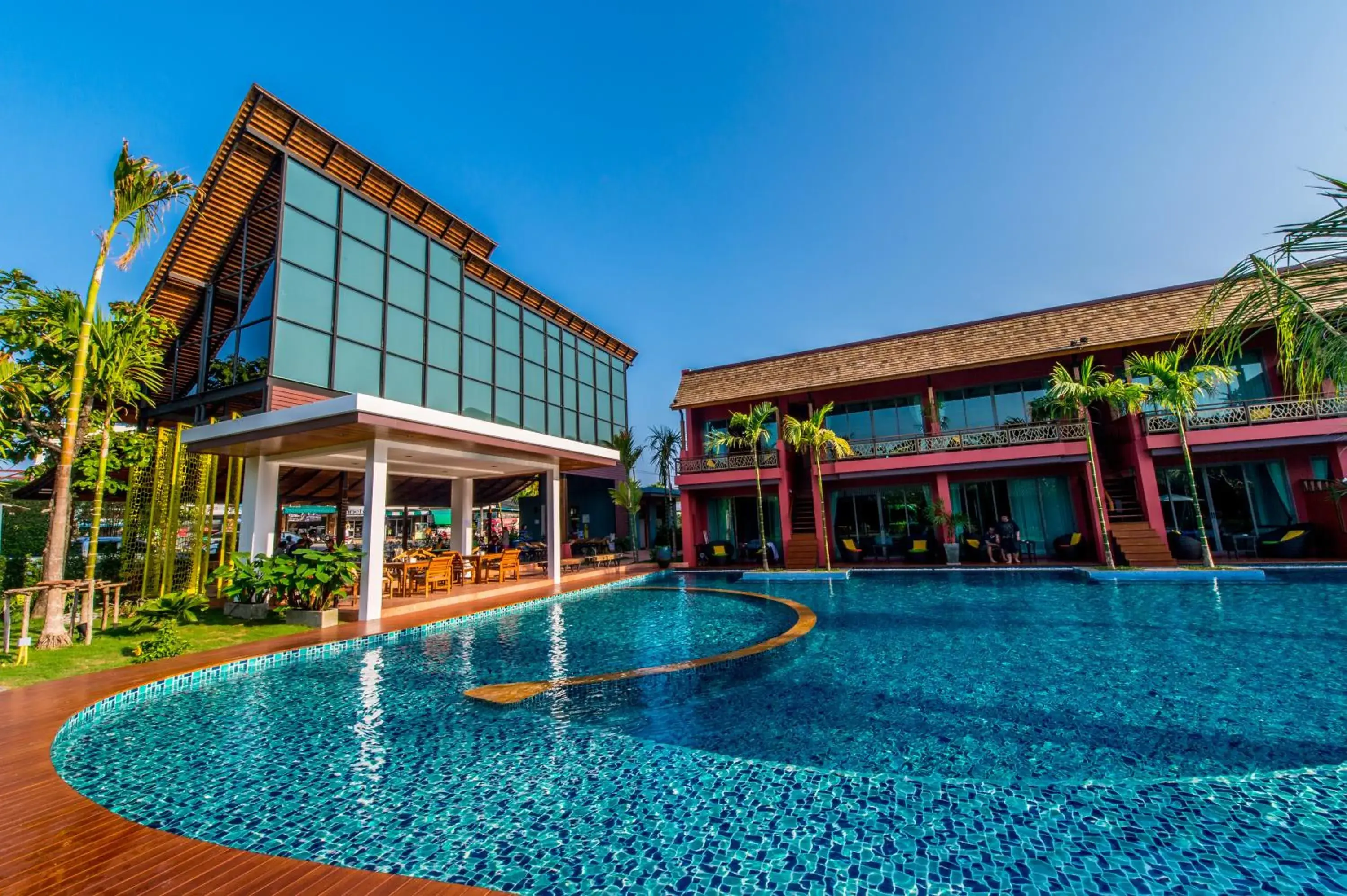 Property building in Mai Morn Resort SHA Plus Property building in Mai Morn Resort SHA Plus