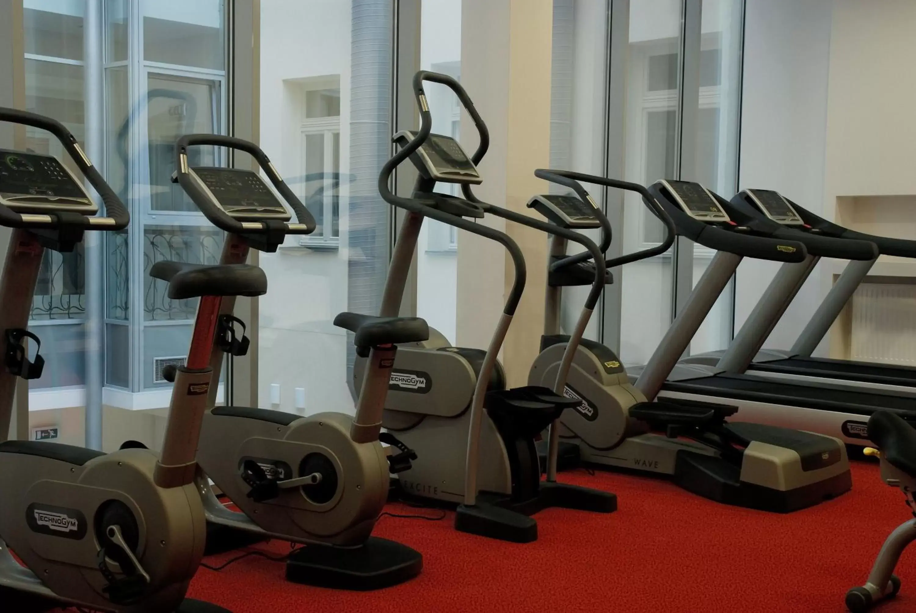 Fitness centre/facilities, Fitness Center/Facilities in Roset Hotel & Residence