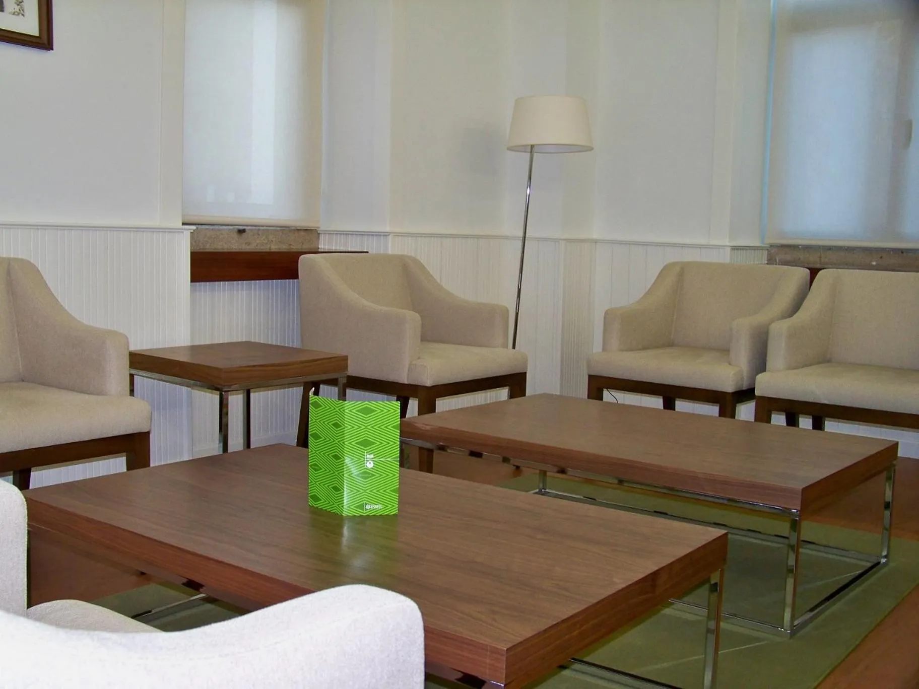 Lounge or bar in INATEL Manteigas