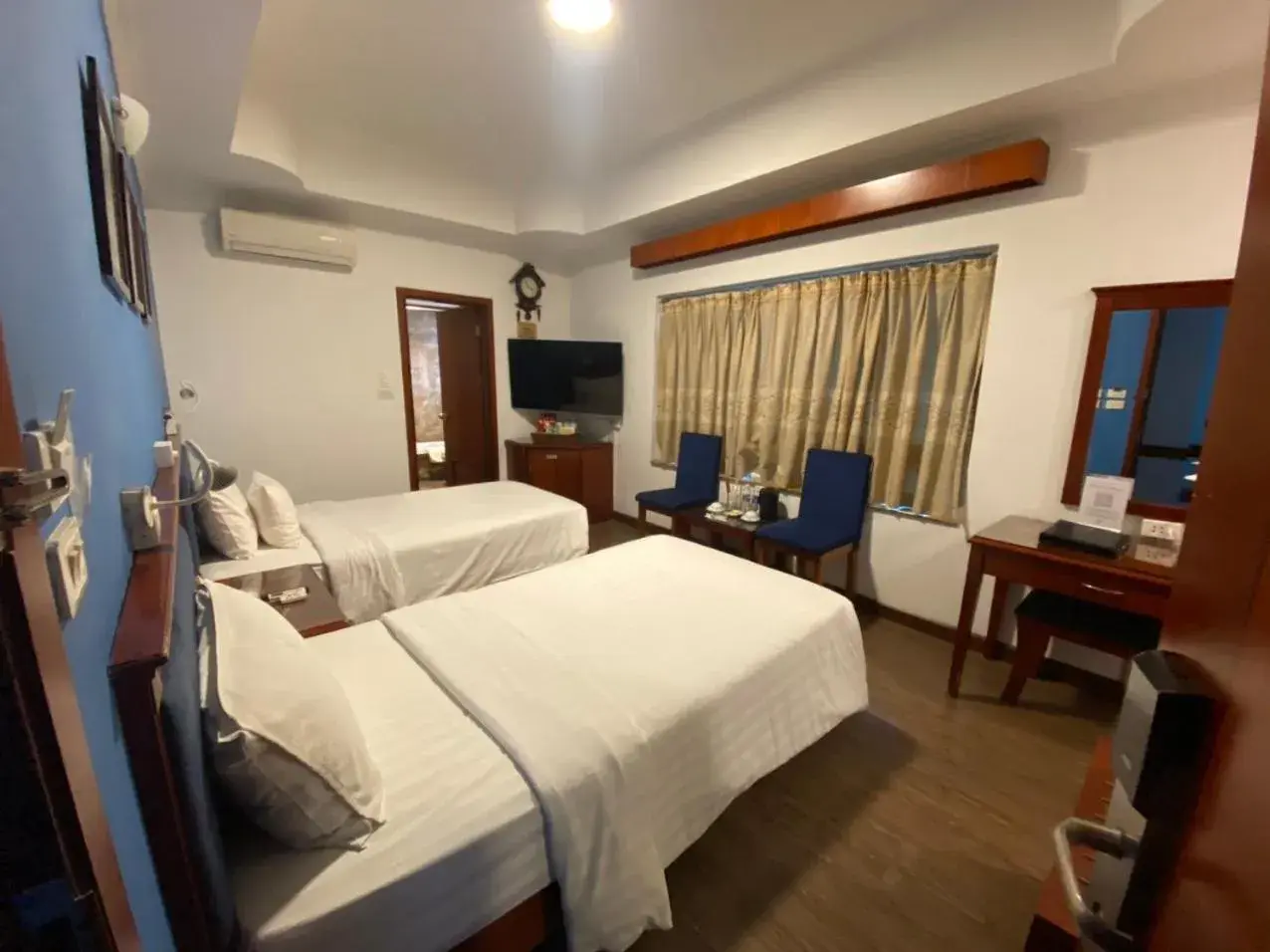 A25 Hotel - 221 Bạch Mai