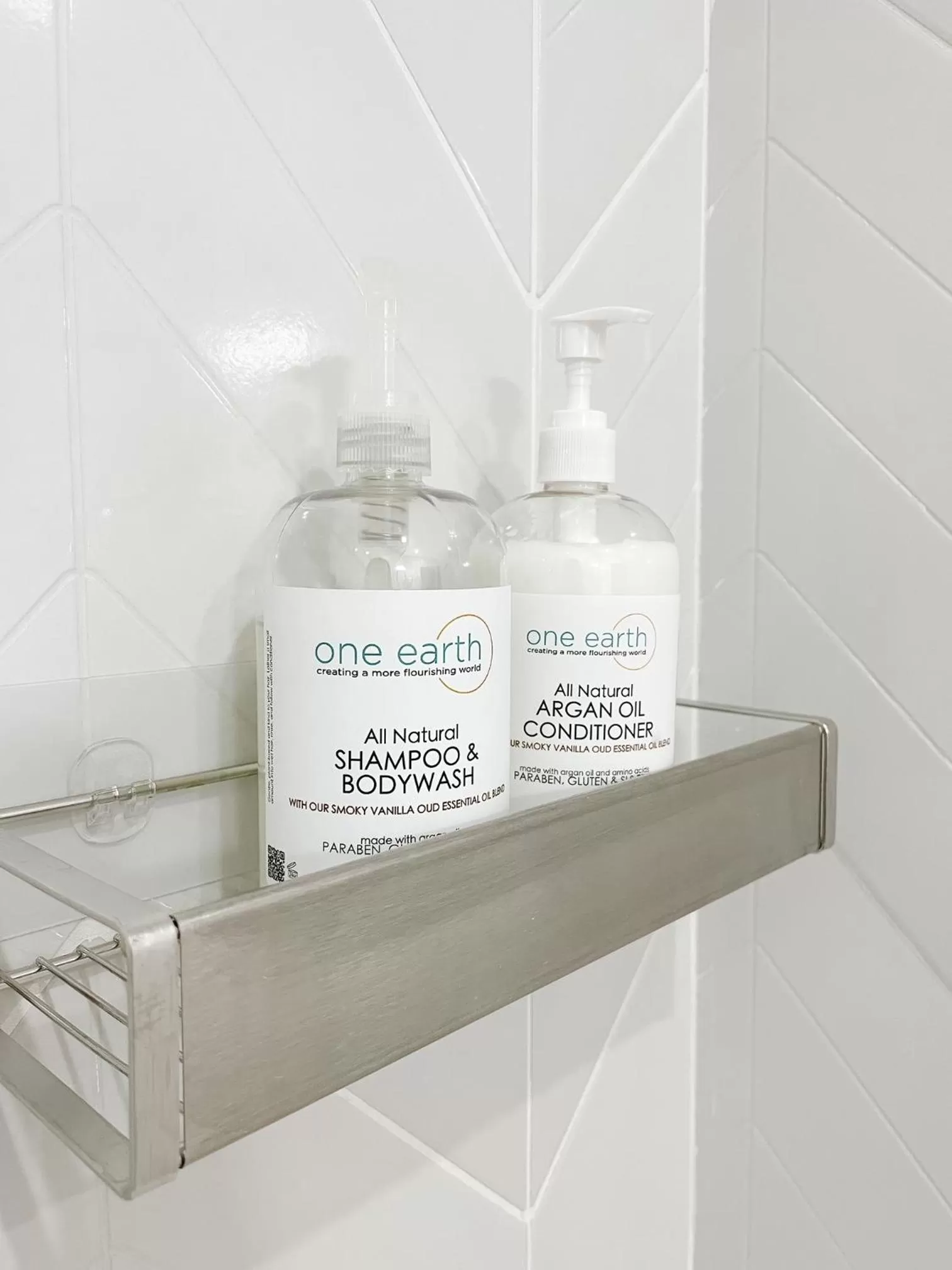 Bathroom in Inn On King Bed & Breakfast