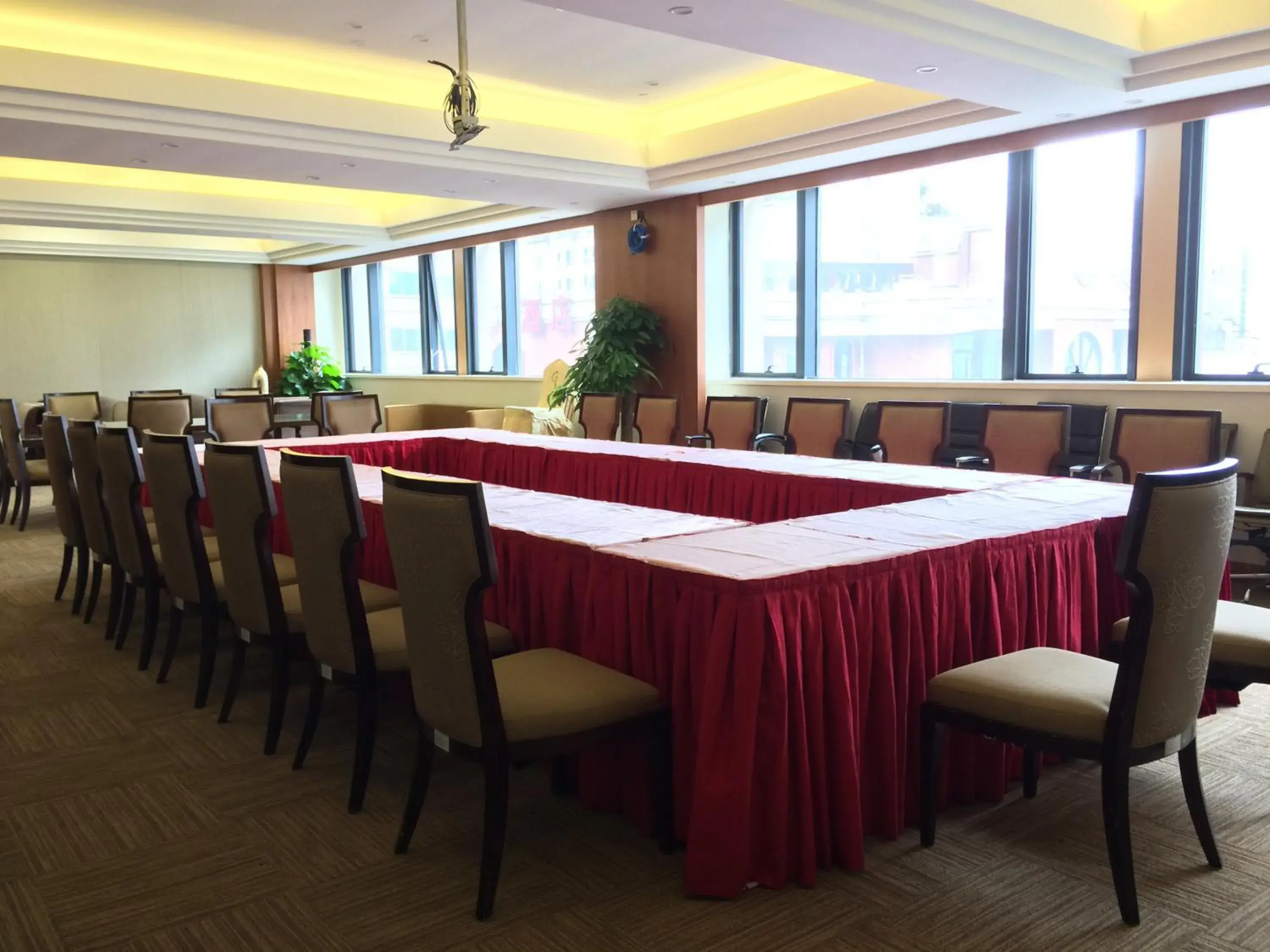 Banquet/Function facilities in Southern-Club Station 1 Hotel