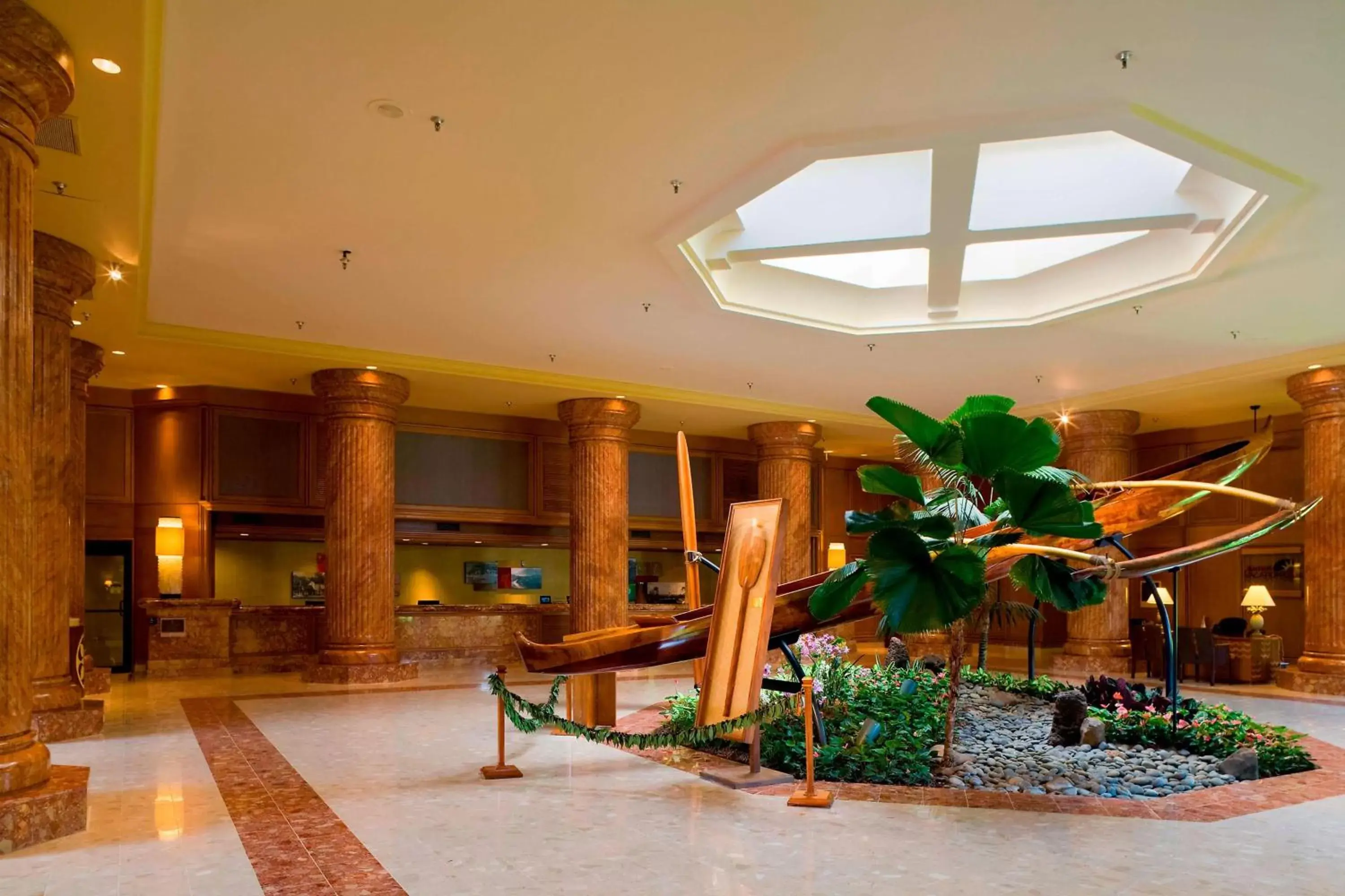 Lobby or reception, Lobby/Reception in The Royal Sonesta Kauai Resort Lihue