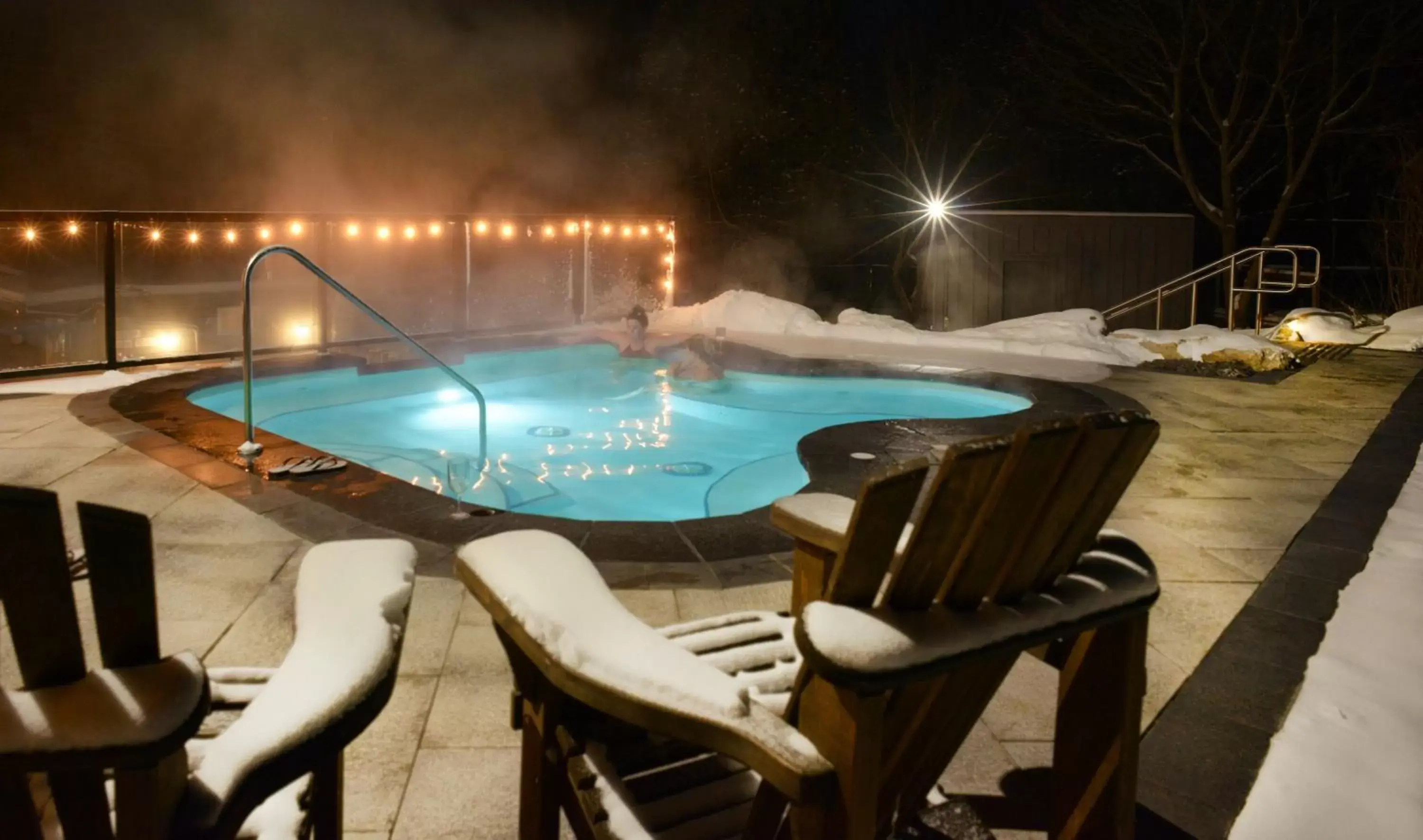 Swimming Pool in Millcroft Inn & Spa