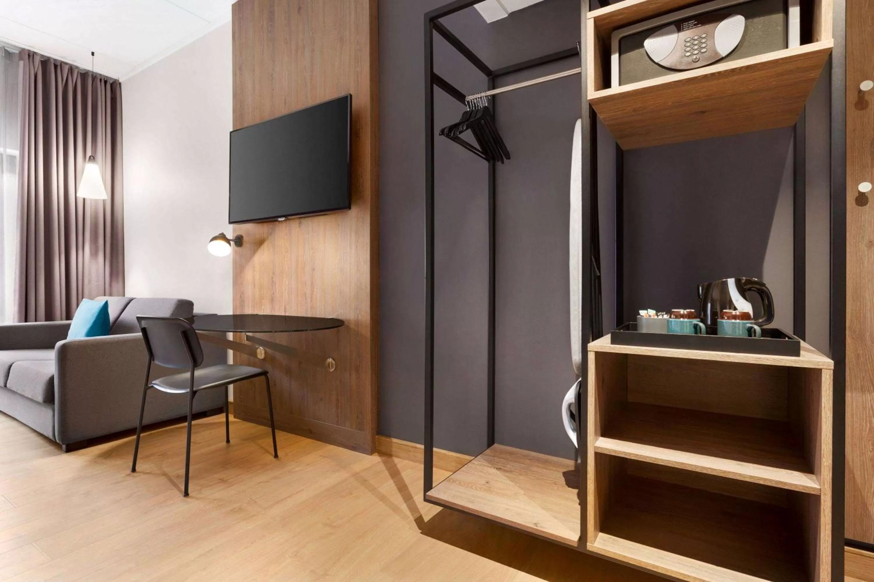 Photo of the whole room in Comwell H C Andersen Dolce by Wyndham