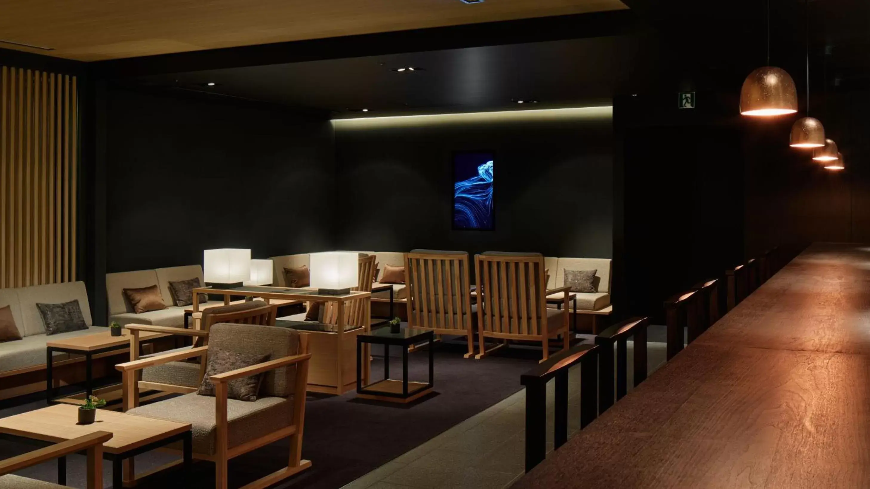 Restaurant/places to eat in The Thousand Kyoto Restaurant/places to eat in The Thousand Kyoto