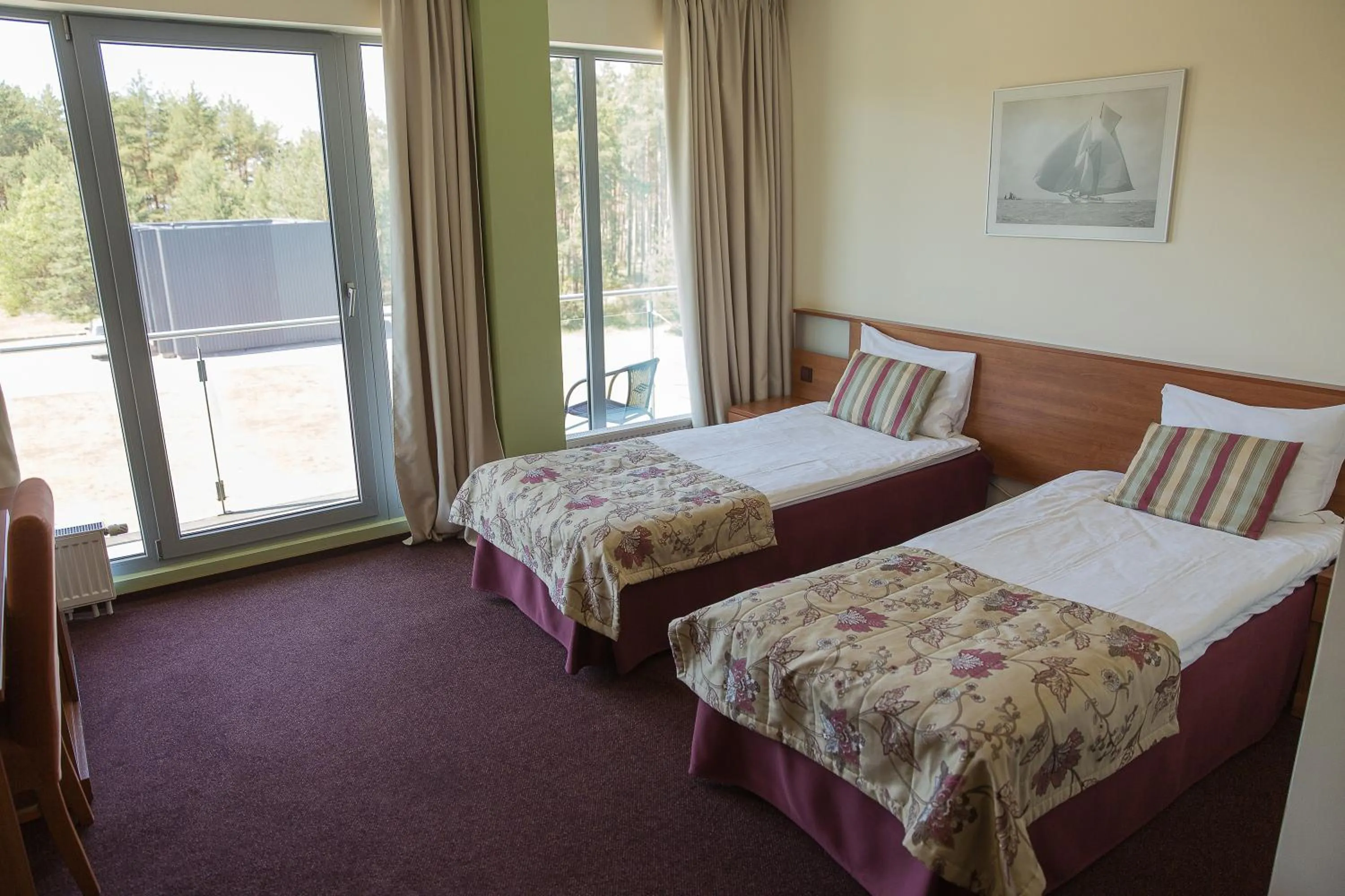 Photo of the whole room, Bed in Meduza Hotel