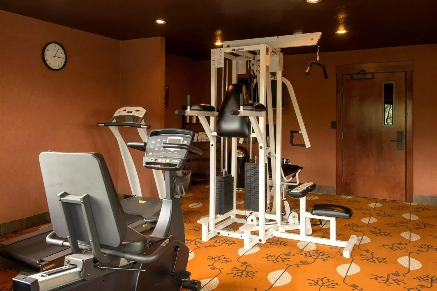 Fitness centre/facilities in Lloyd Hotel Astoria Bayfront, an Ascend Collection Hotel Fitness centre/facilities in Lloyd Hotel Astoria Bayfront, an Ascend Collection Hotel