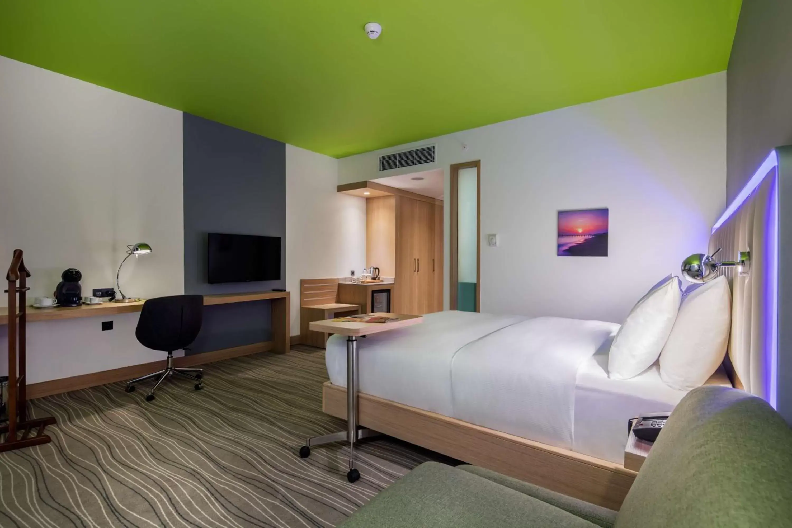 Bedroom, Bed in Park Inn by Radisson Samsun Bedroom, Bed in Park Inn by Radisson Samsun