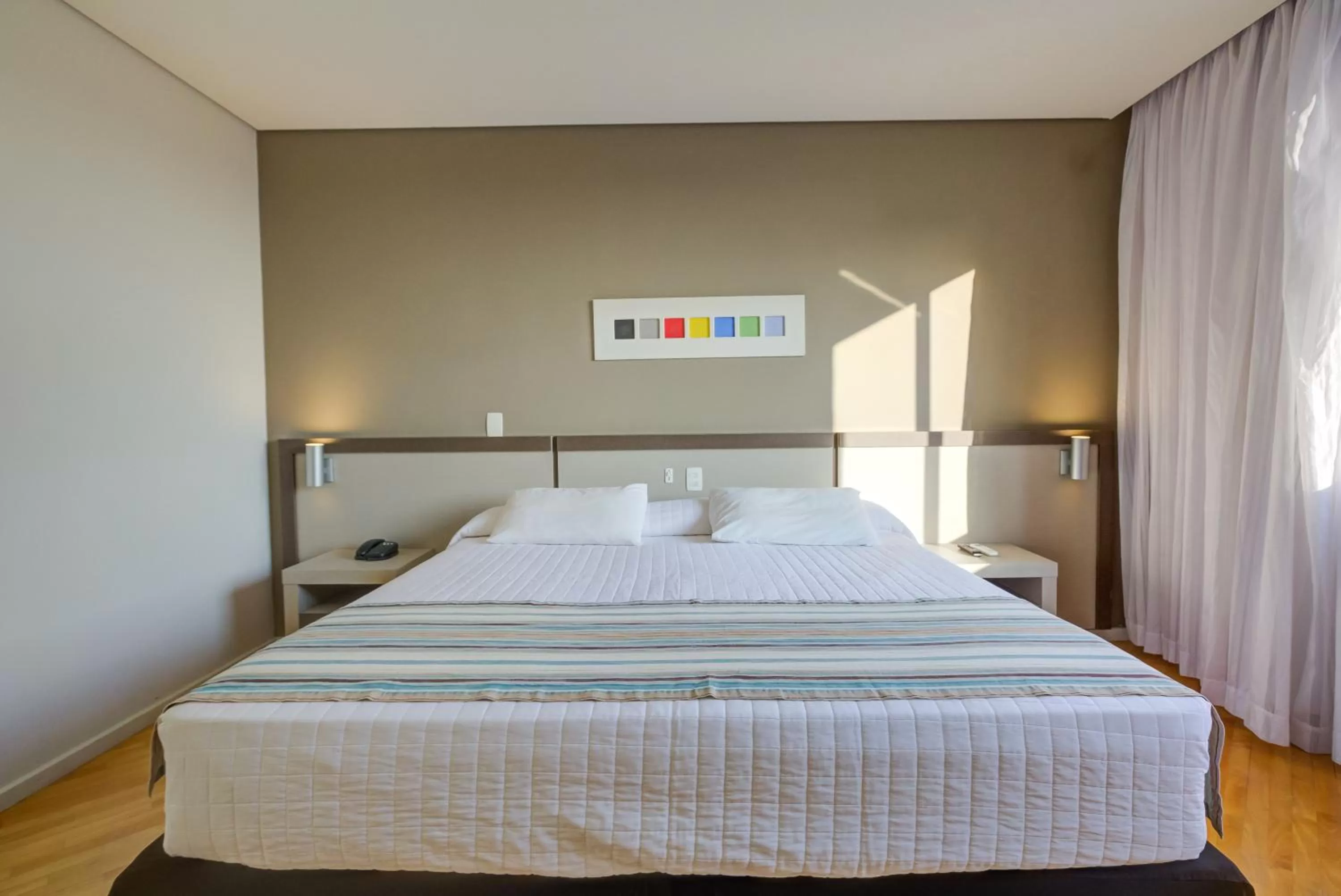 Bed in Viale Cataratas Hotel & Eventos