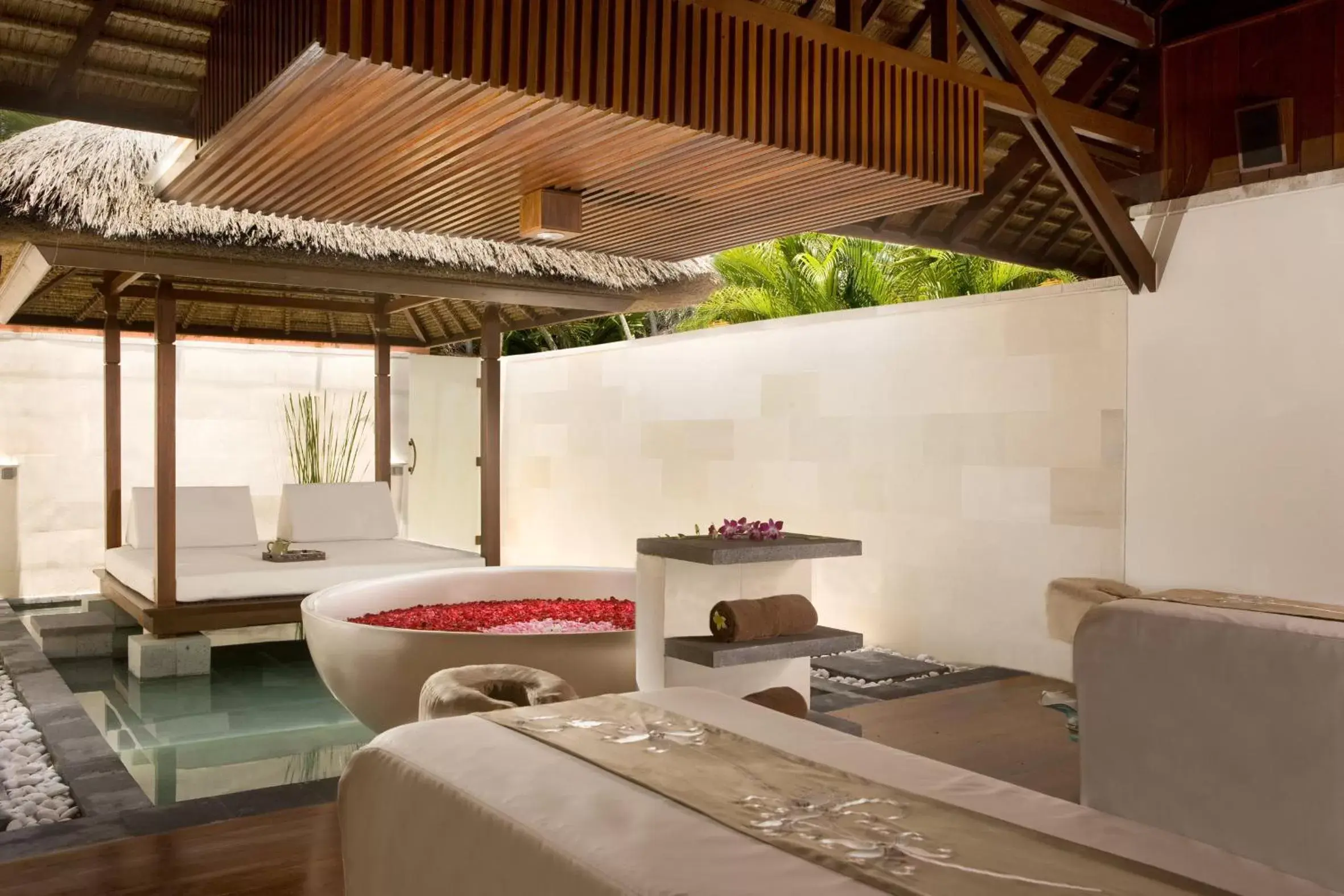 Spa and wellness centre/facilities, Seating Area in Nusa Dua Beach Hotel & Spa, Bali