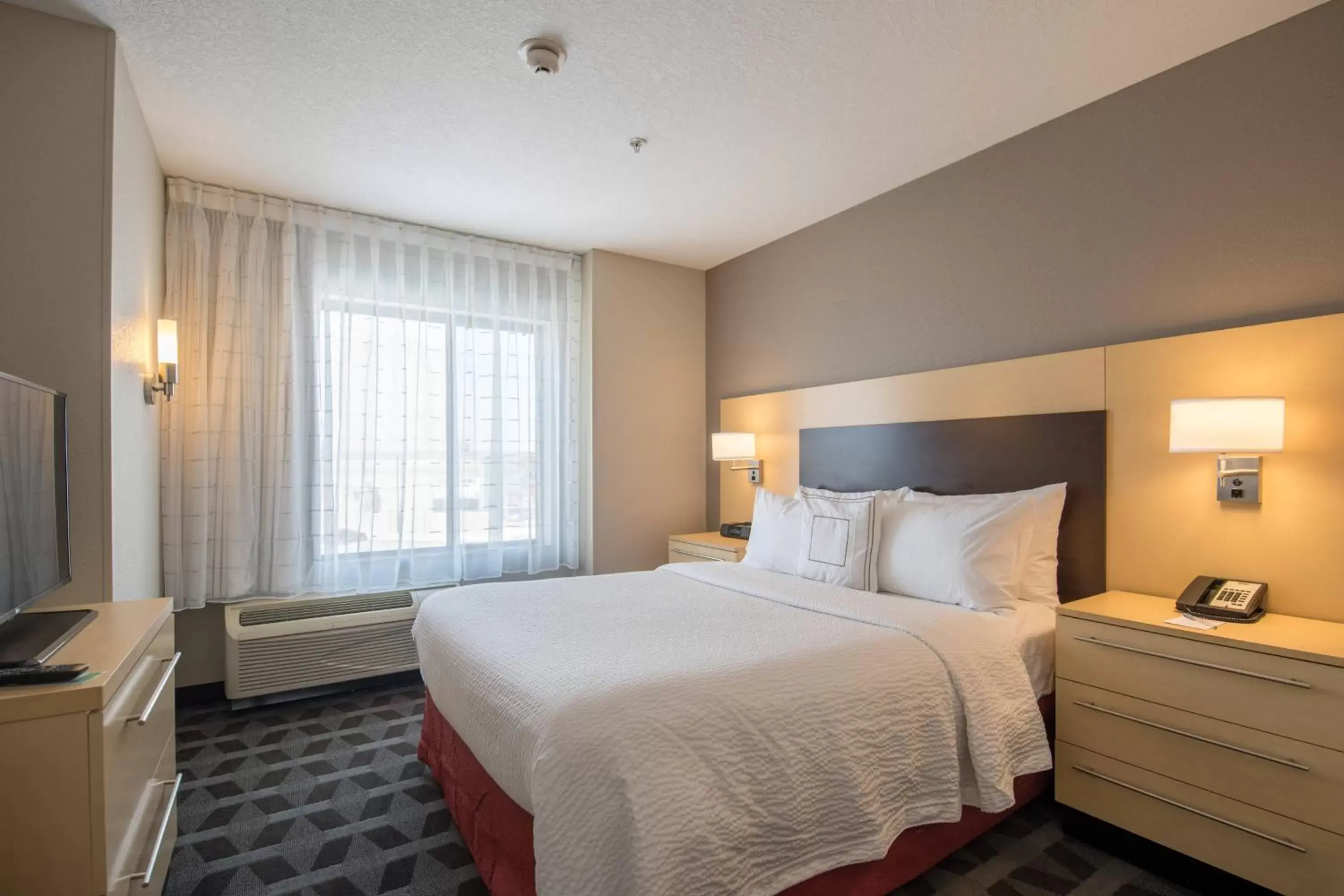 Bedroom, Bed in TownePlace Suites by Marriott Provo Orem