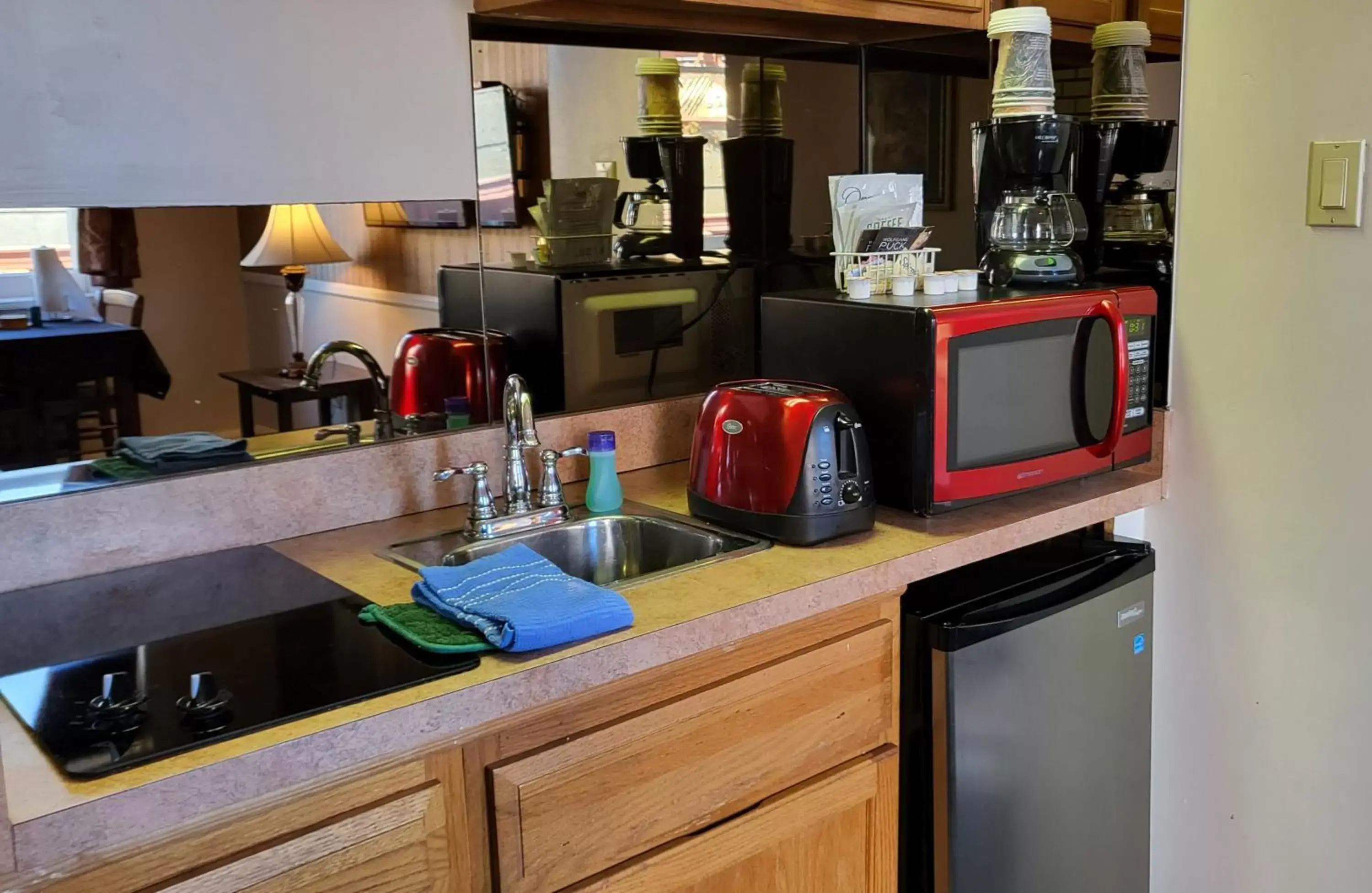 Kitchen/Kitchenette in Maison Pierre Lafitte